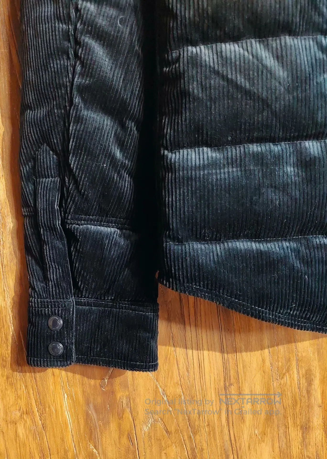 Polo Ralph Lauren Polo Ralph Lauren Corduroy Puffer Jacket. Size US M / EU 48-50 / 2 - 5 Thumbnail