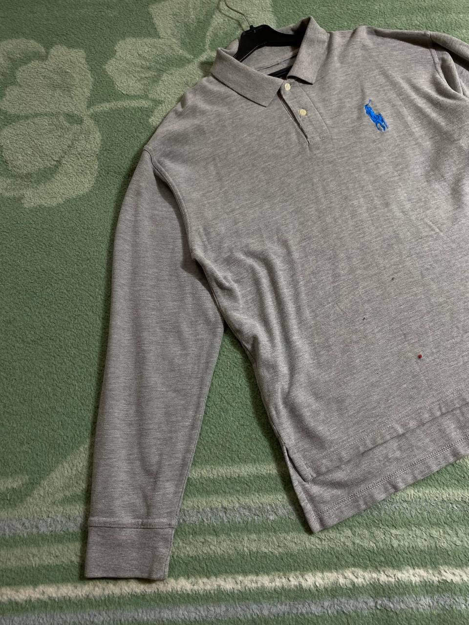 Polo Ralph Lauren × Vintage Vintage Polo Ralph Lauren big logo sweatshirt Size US M / EU 48-50 / 2 - 13 Thumbnail