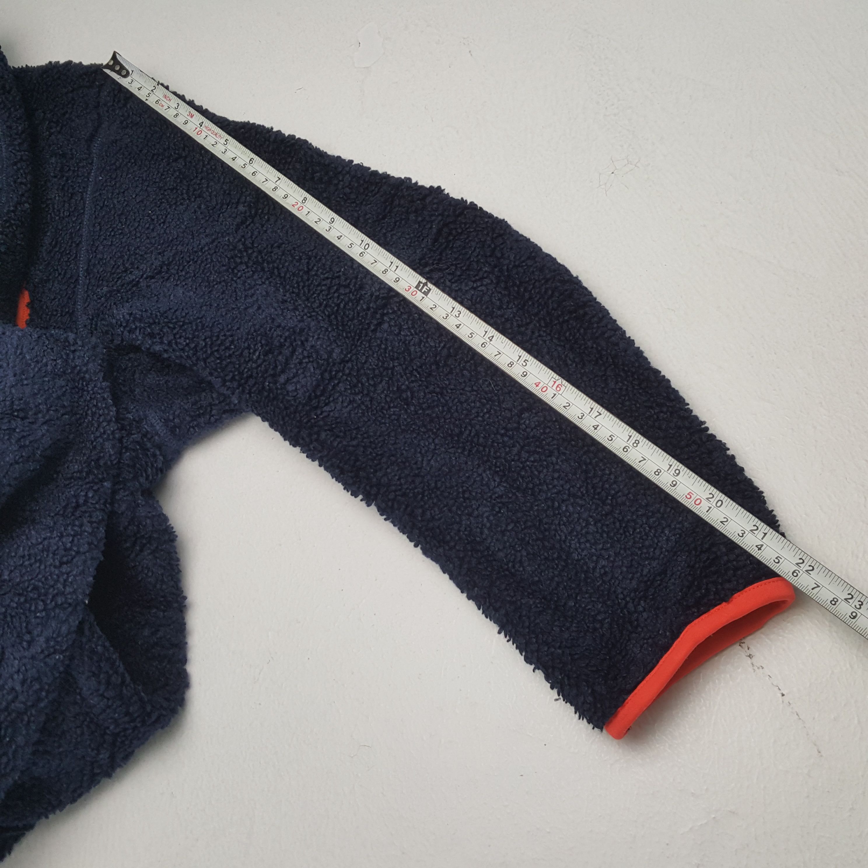 Vintage J.W.ANDERSON x UNIQLO Japanese Cherpa Jacket