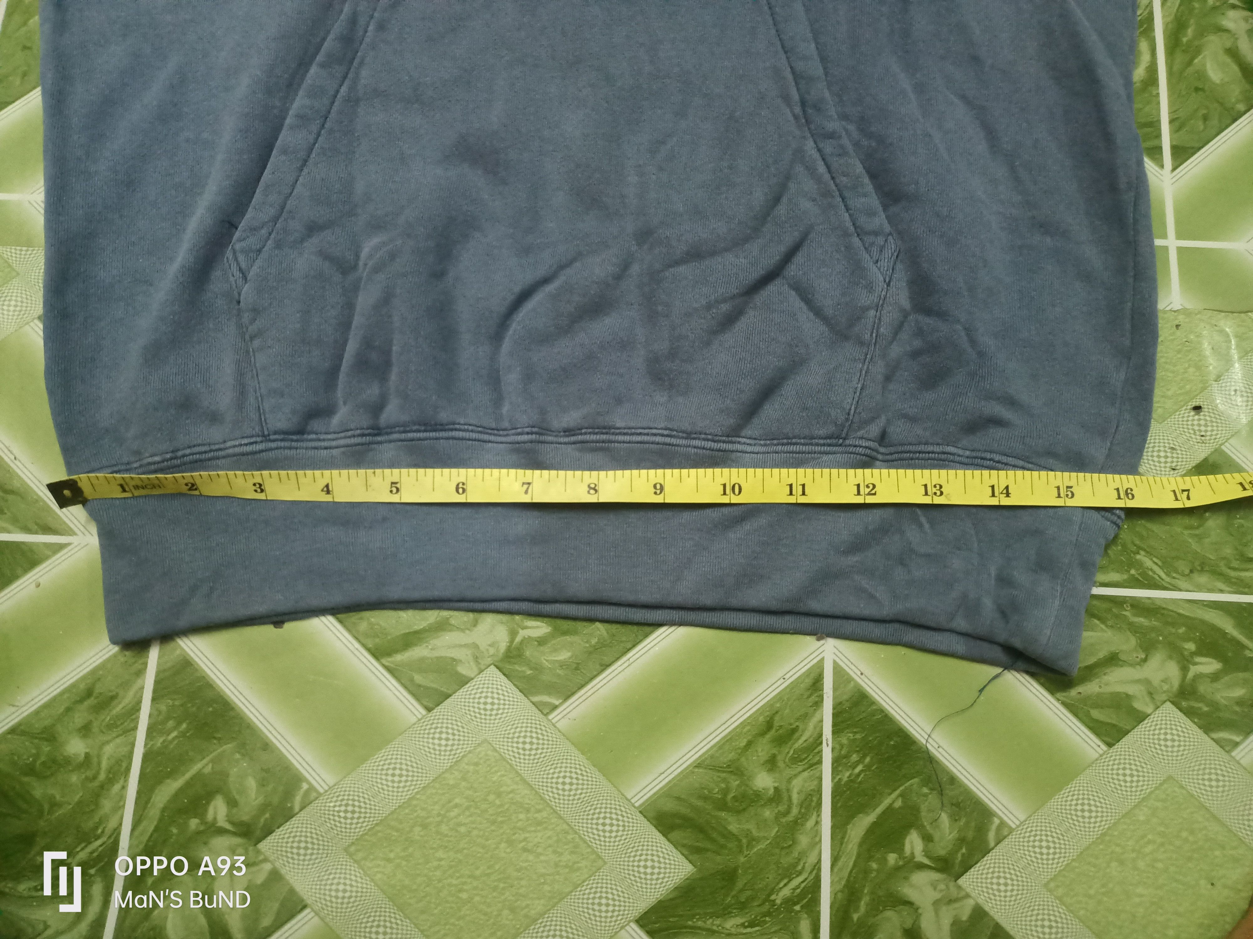 Beauty Beast Pink House Floral Paded Sleeve Sweatshirt Size US M / EU 48-50 / 2 - 11 Thumbnail