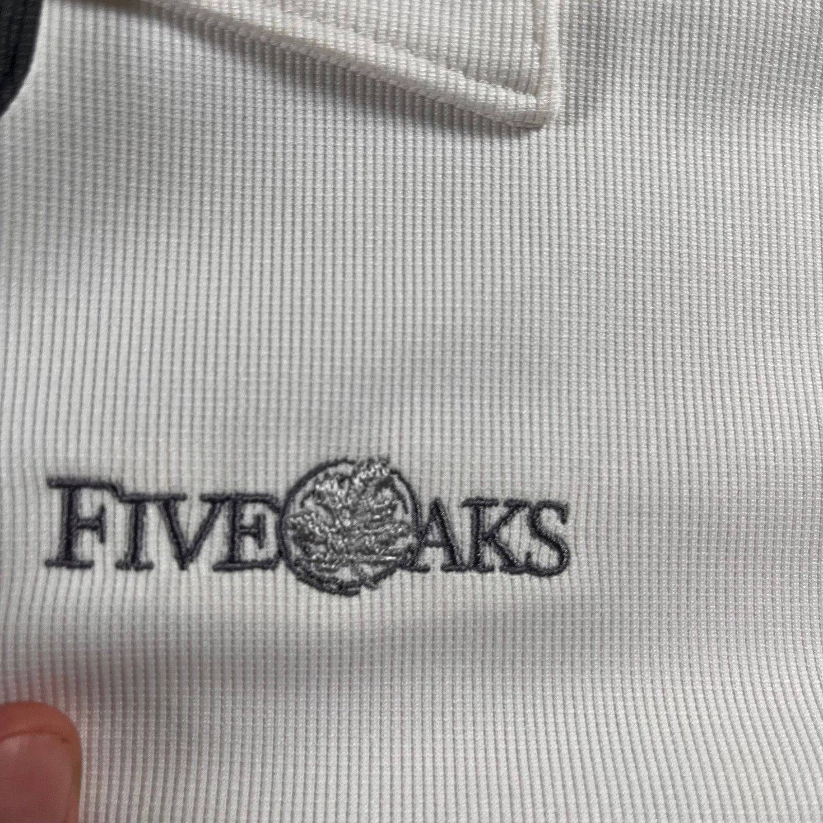 Greg Norman Five oaks golf polo Size US XXL / EU 58 / 5 - 3 Thumbnail