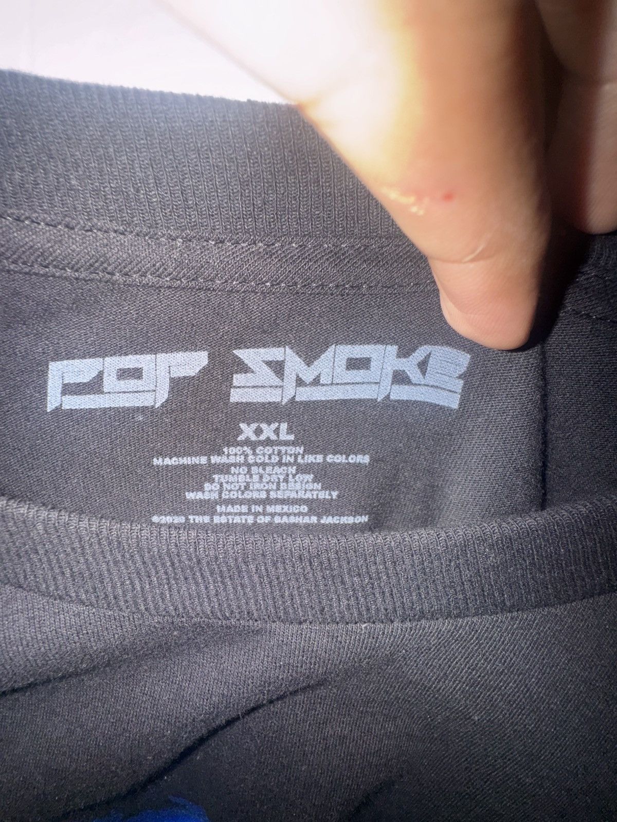 Vintage pop smoke KONY tee Size US XXL / EU 58 / 5 - 3 Thumbnail