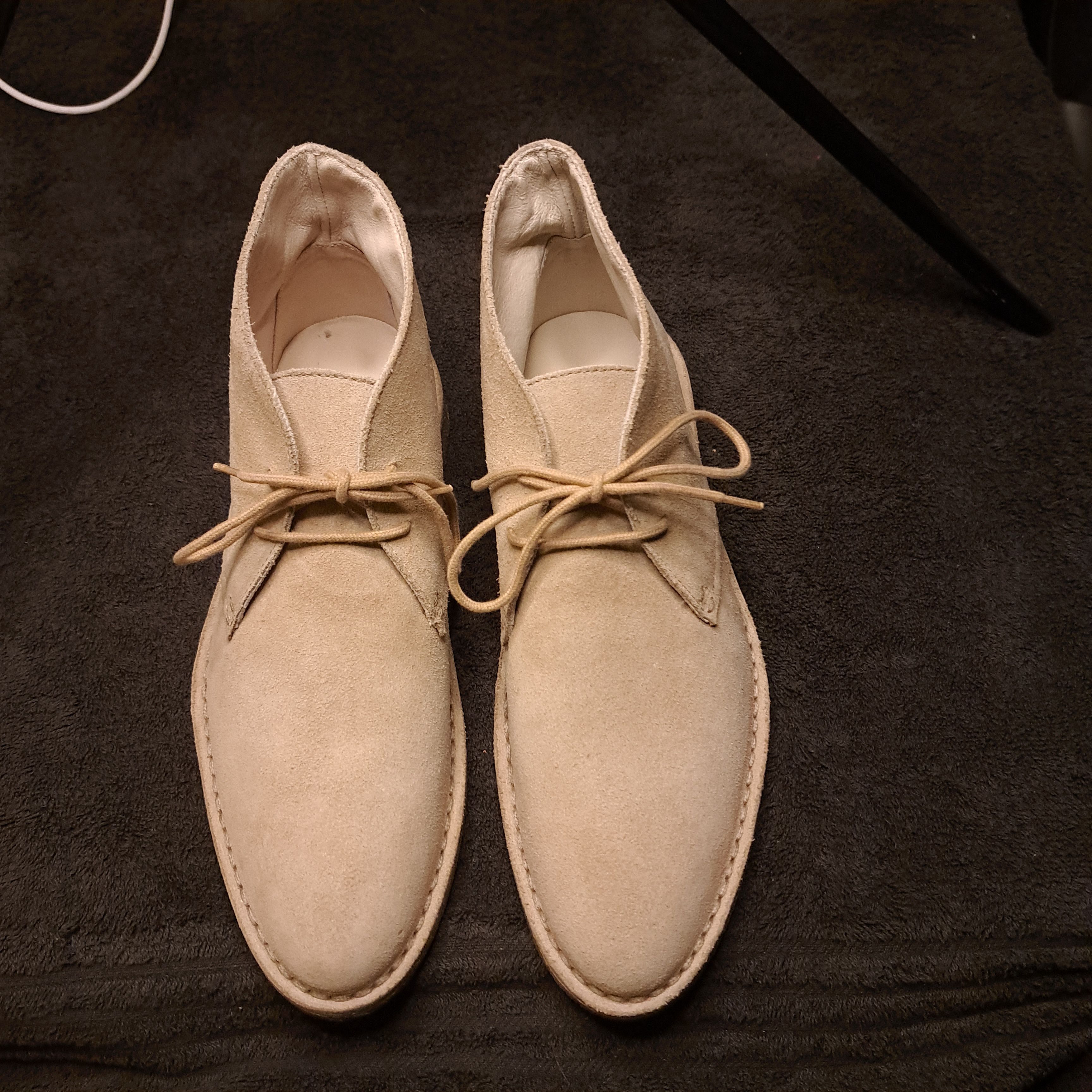 Clarks Clarks Originals Limited run"Friya"Desert Boot Made in Italy Size US 8 / IT 38 - 2 Thumbnail