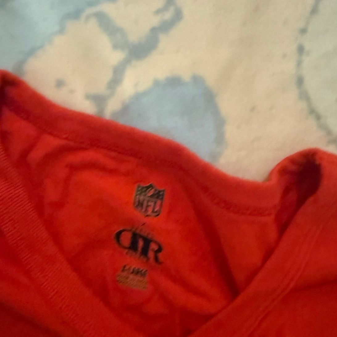 NFL Cleveland Browns NFL Multicolored T-Shirt - Size Large Size US XL / EU 56 / 4 - 2 Thumbnail