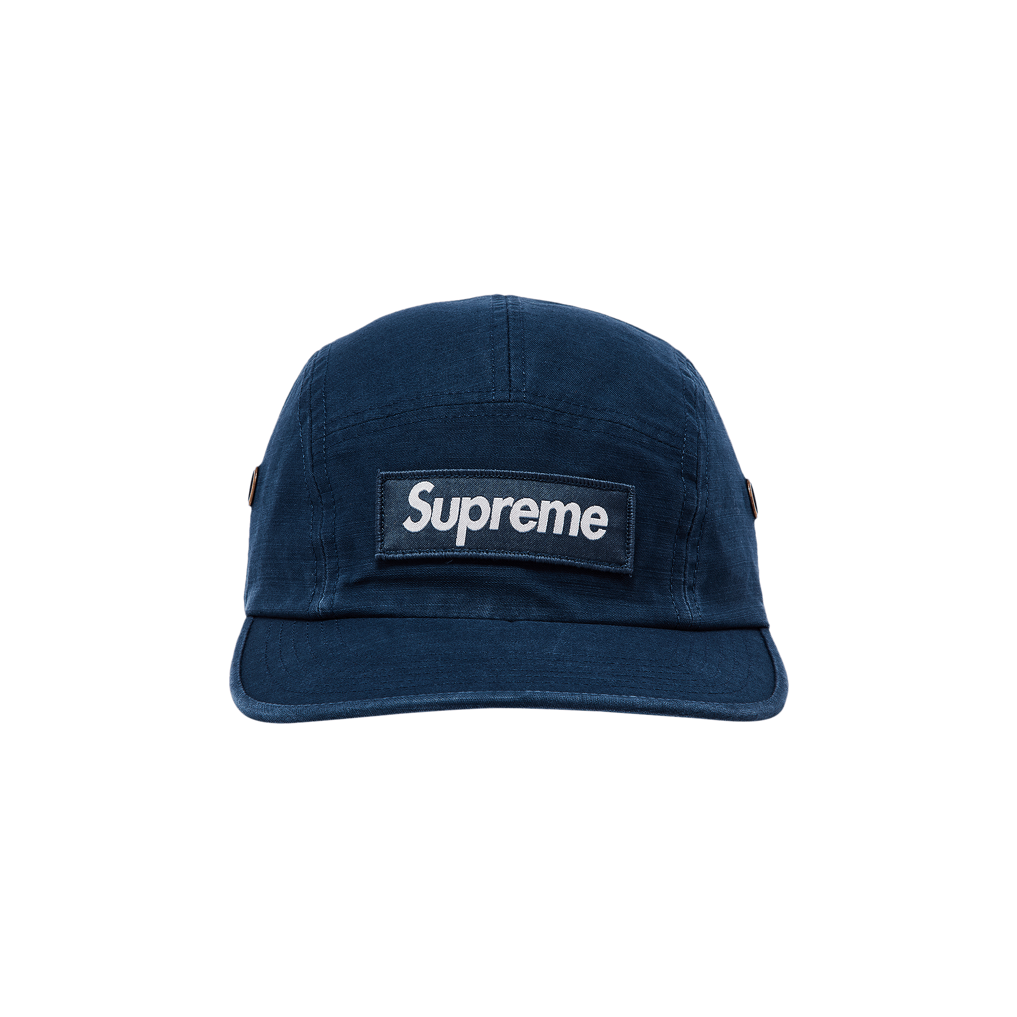 Supreme Military Camp Cap ダークロイヤル 25ss Supreme Military Camp Cap (SS25) Dark Royal - SS25 - US
