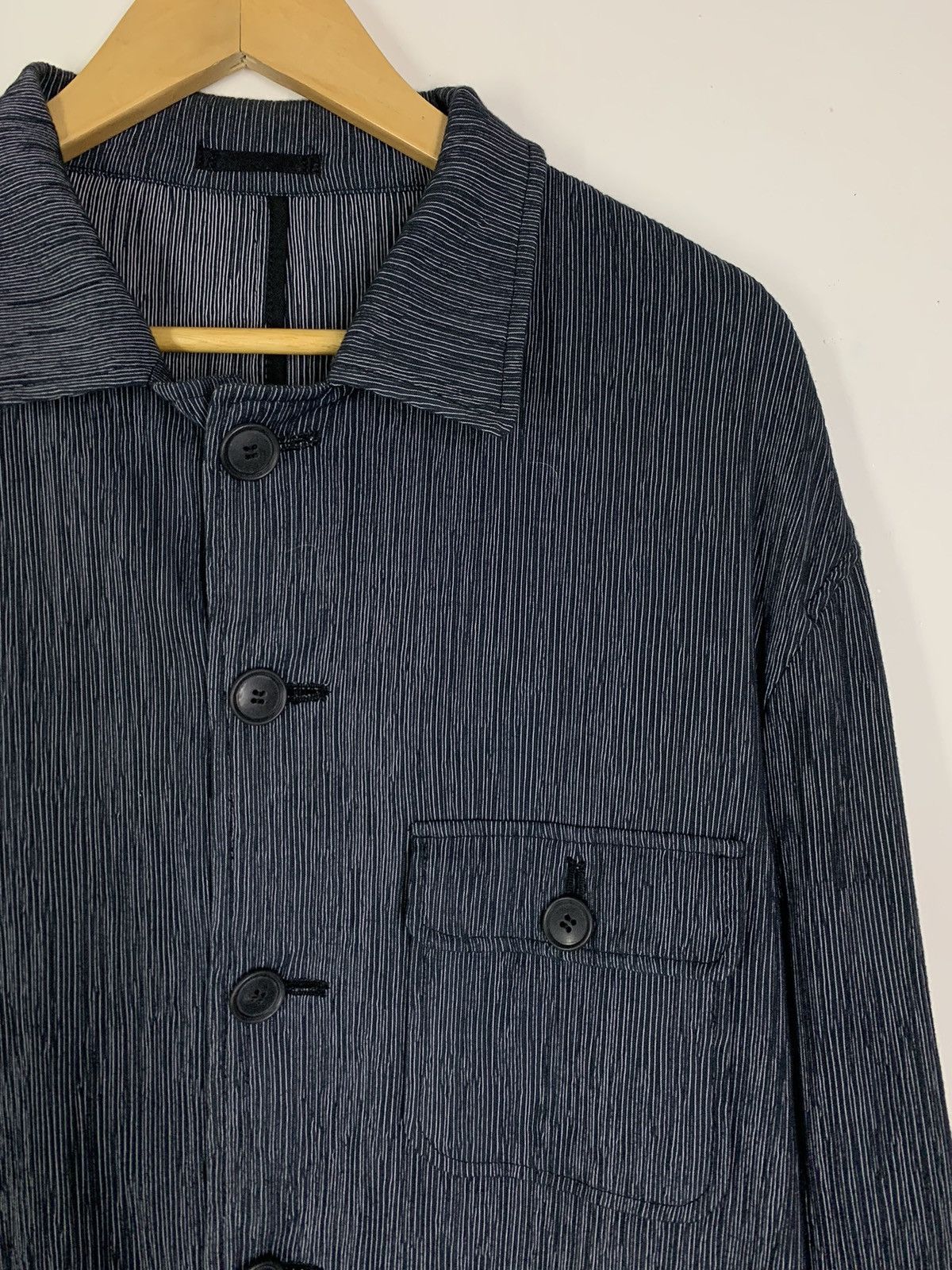 Designer × Japanese Brand × Vintage Vintage M.B.C. Button Up Jacket Size US M / EU 48-50 / 2 - 3 Thumbnail