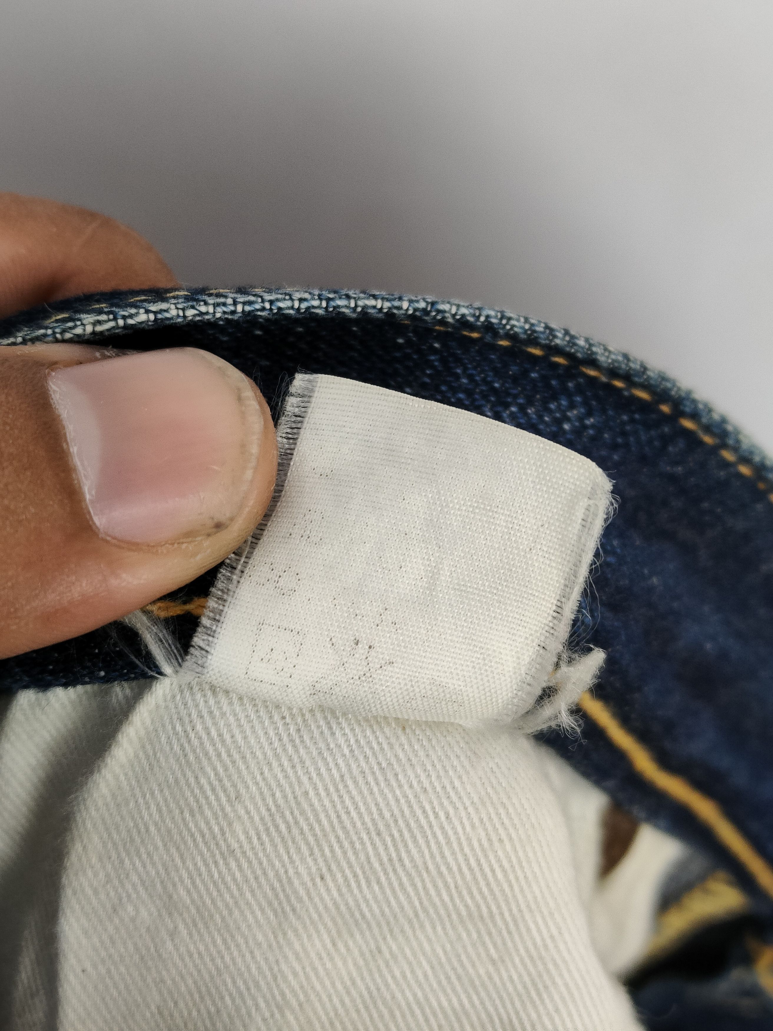 The Flat Head × Vintage Vintage Selvedge Flat Head Denim Pant Size US 31 - 10 Thumbnail