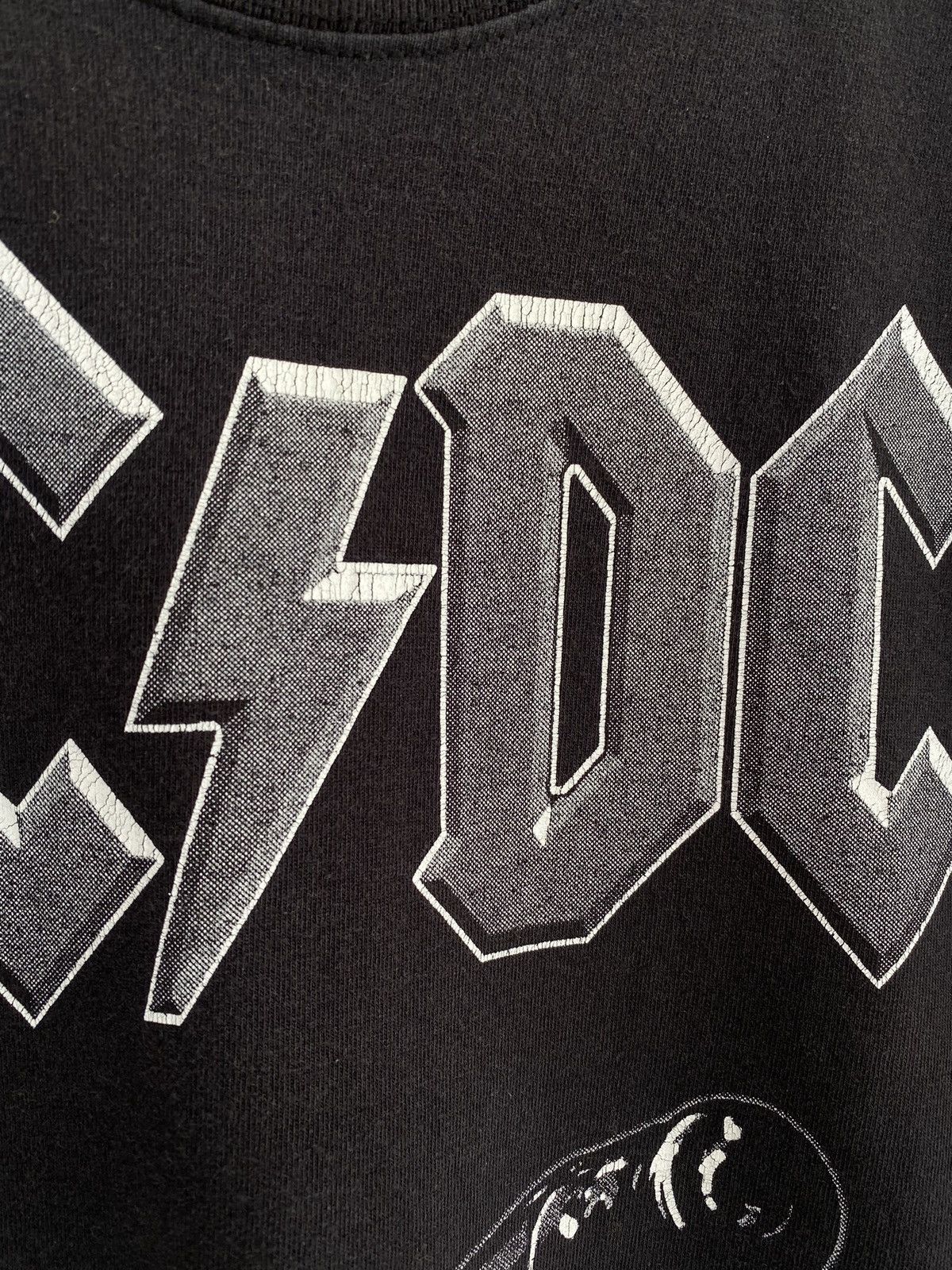 Band Tees AC DC T-Shirt Size US L / EU 52-54 / 3 - 4 Thumbnail