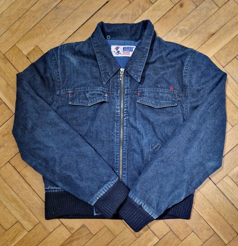 Hysteric Glamour × Mambo Mambo Godess vintage jacket Size M / US 6-8 / IT 42-44 - 1 Thumbnail