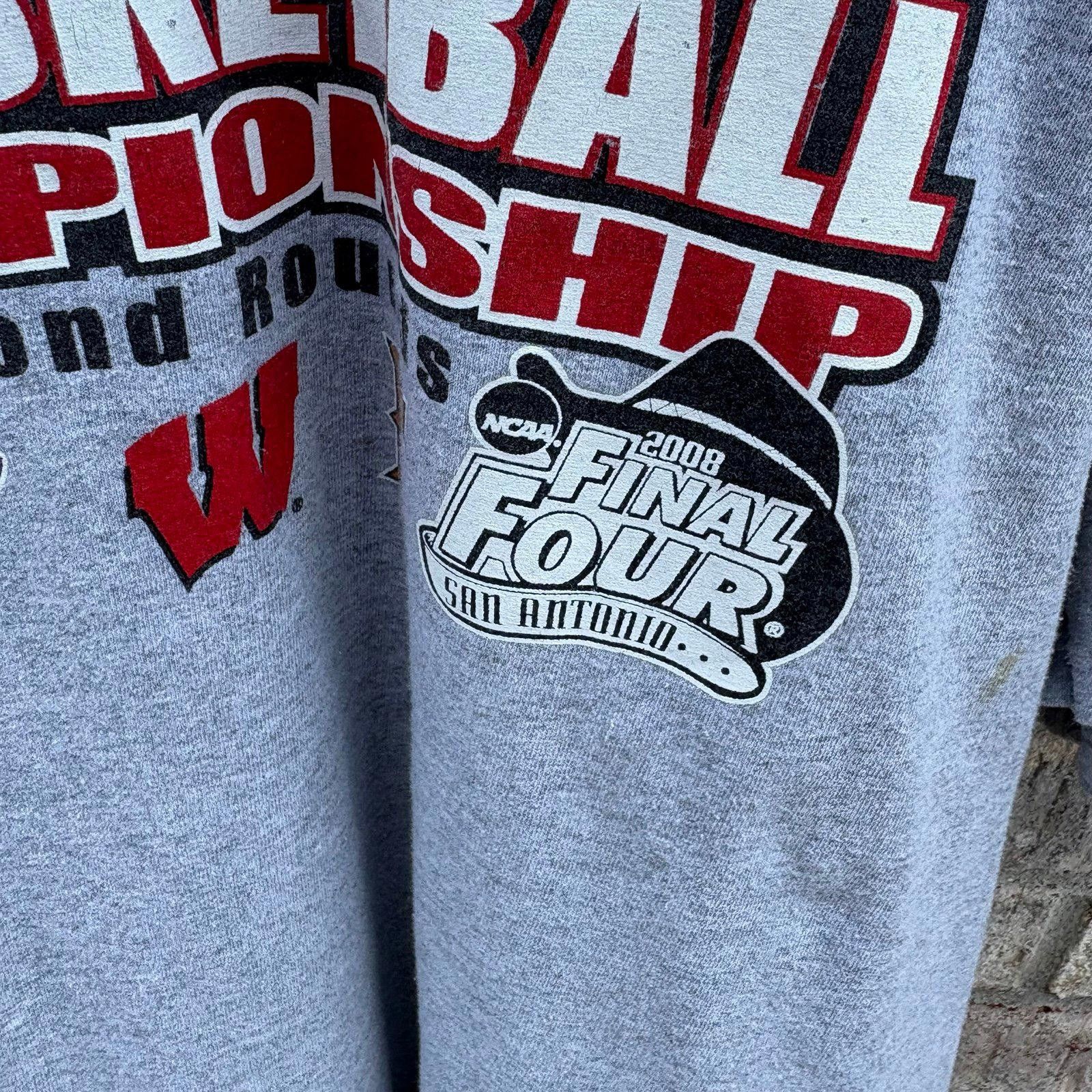 Champion 2008 NCAA national championship Size US XL / EU 56 / 4 - 3 Thumbnail