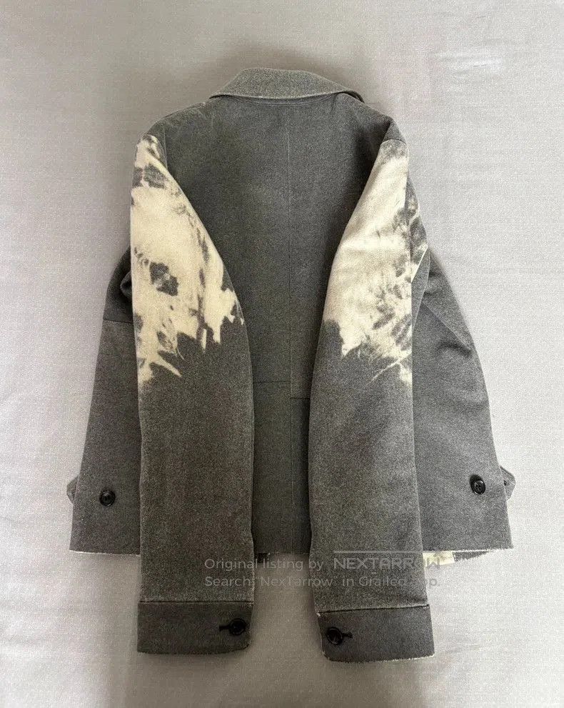 Junya Watanabe Junya Watanabe Vintage Zip Jacket. Size US S / EU 44-46 / 1 - 8 Thumbnail