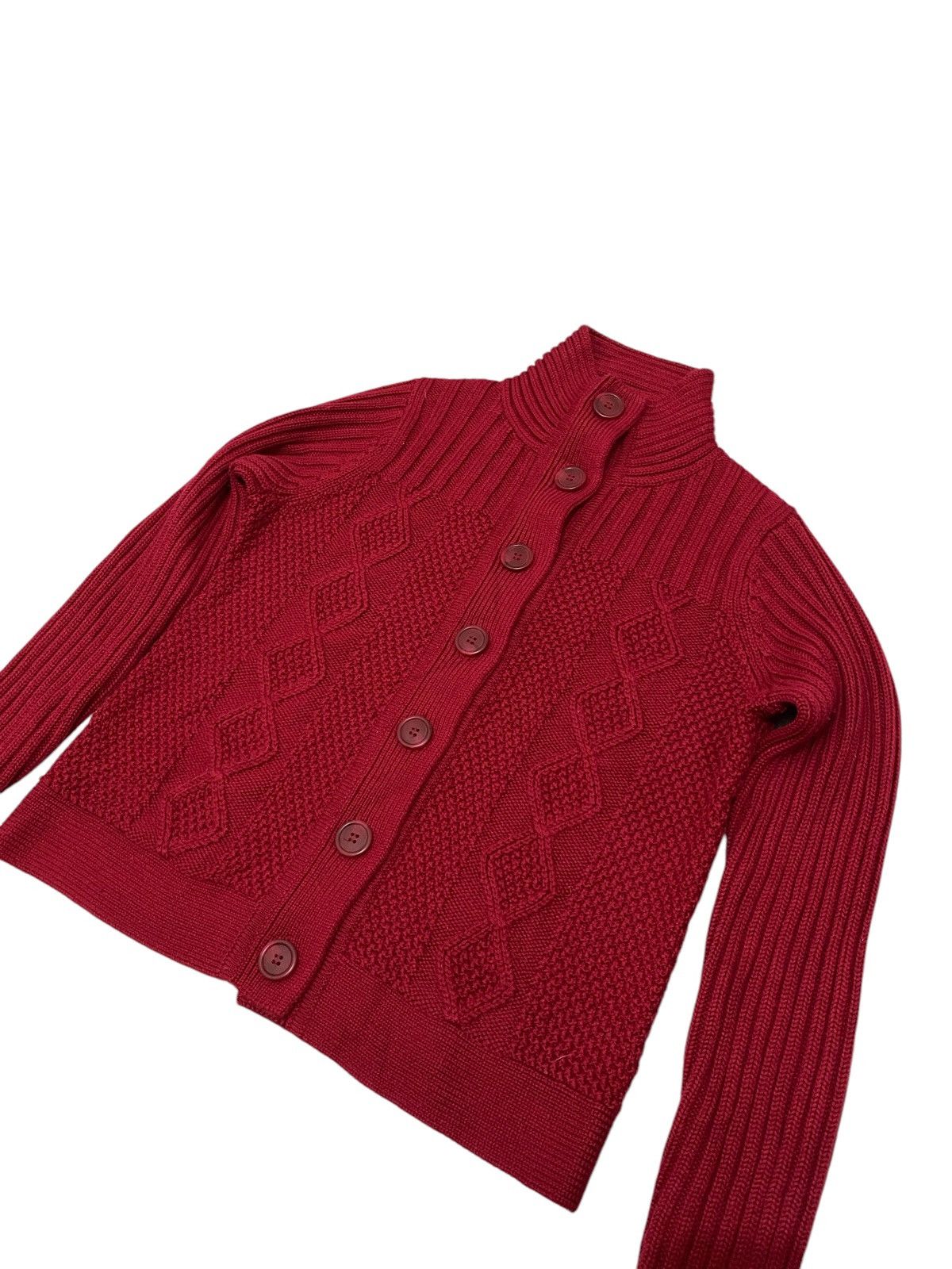 L.L. Bean L.L.Bean Knitwear Chore Jacket Size US M / EU 48-50 / 2 - 3 Thumbnail
