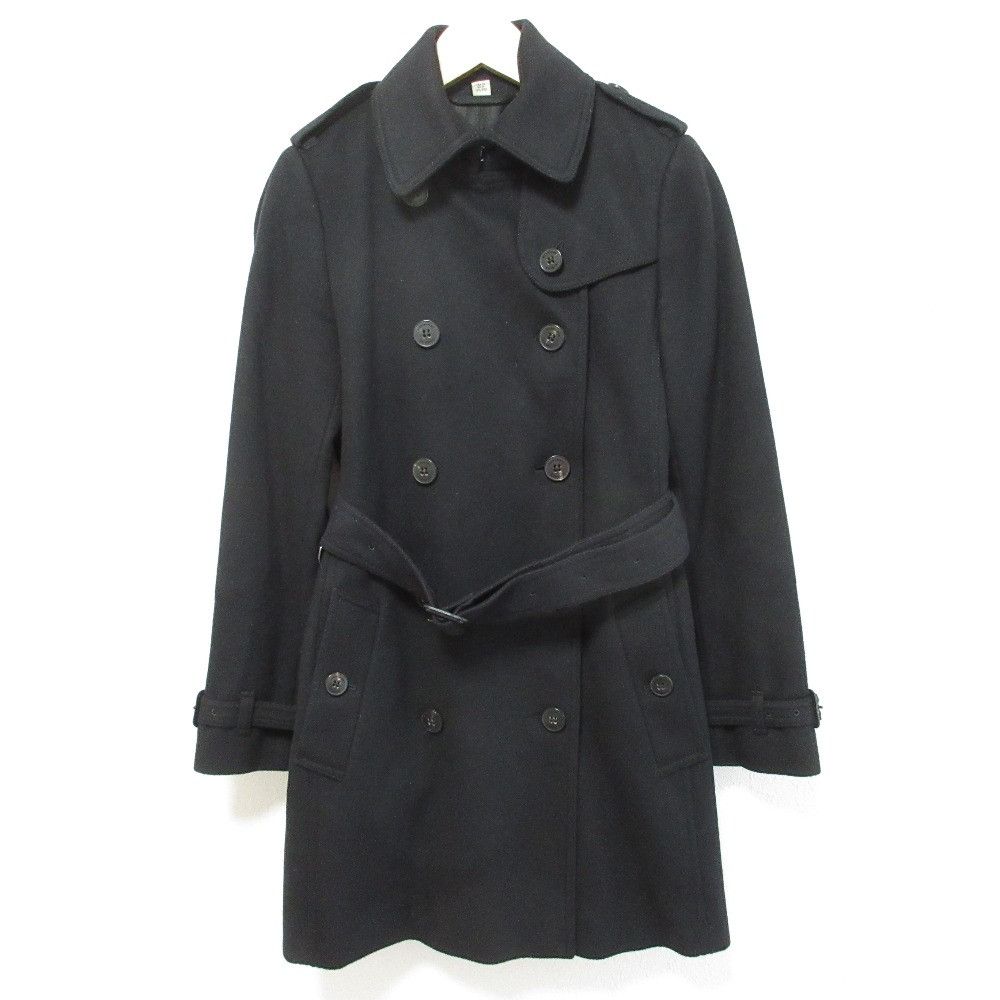 Burberry Burberry Burberry Cashmere Blend Wool Trench Coat Others Outerwear DUTY FREE for USA Size ONE SIZE - 1 Thumbnail