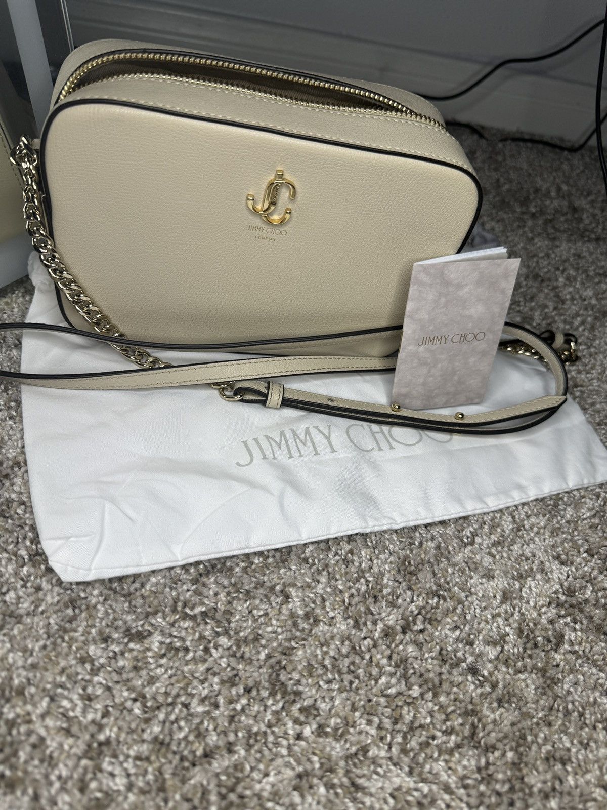 Jimmy Choo Jimmy Choo Size ONE SIZE - 1 Thumbnail