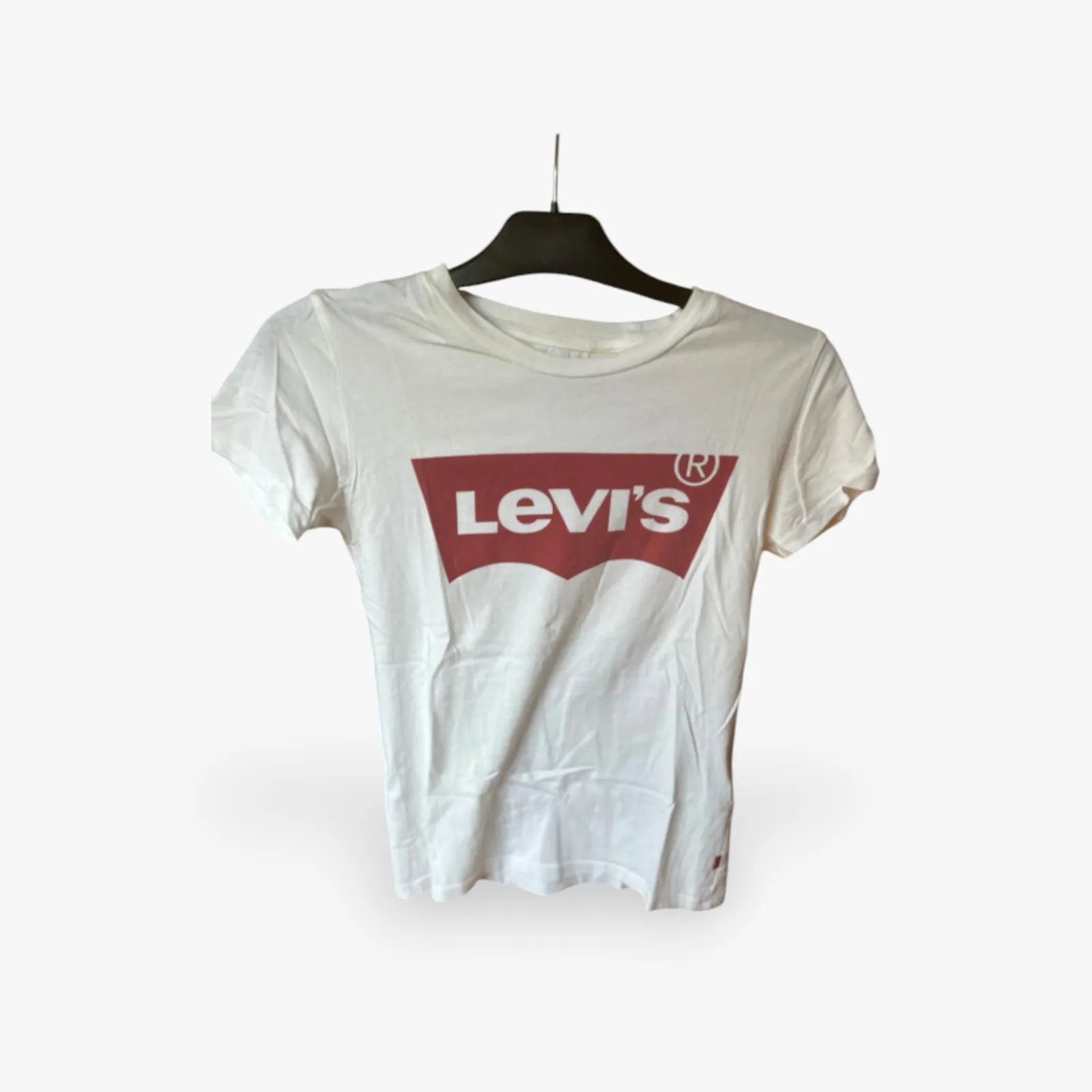 Levi's Levi's Levi’s t-shirt Short Sleeve T-shirt Size XXS / US 00 / IT 34 - 1 Thumbnail