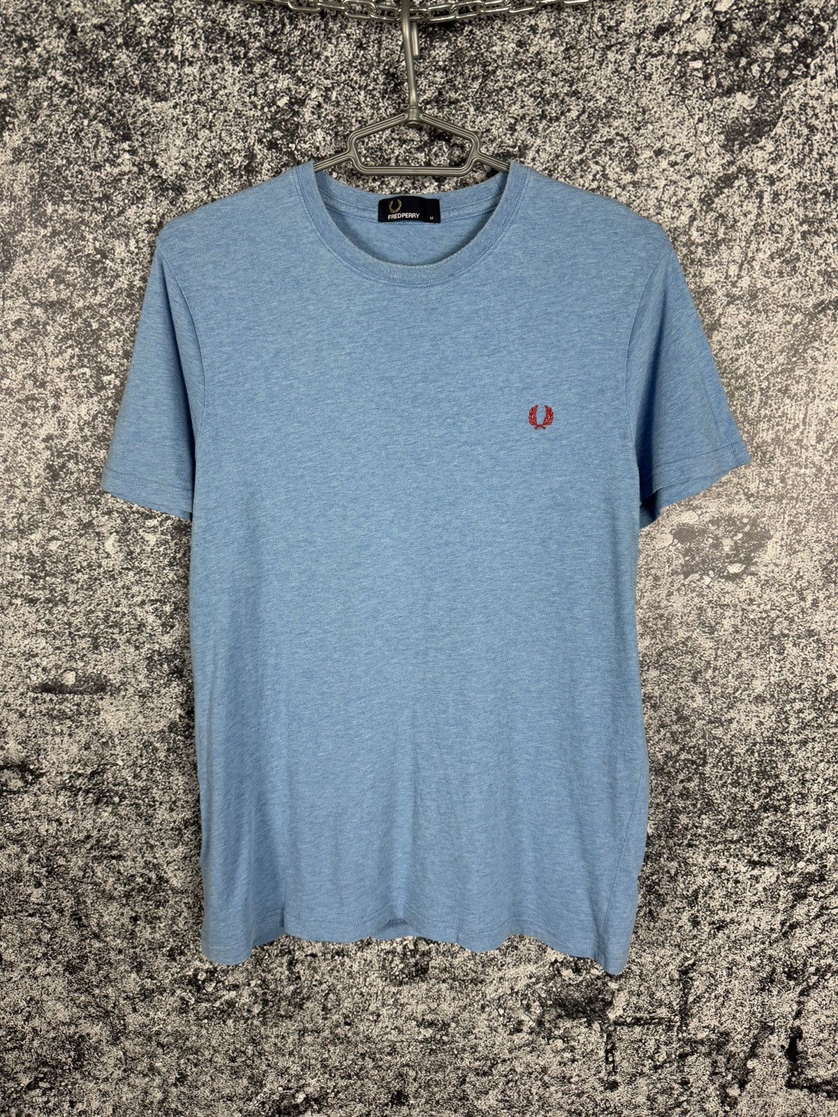 Fred Perry Fred Perry Short Sleeve T-Shirt Casual Streetwear Size M Size US M / EU 48-50 / 2 - 1 Thumbnail