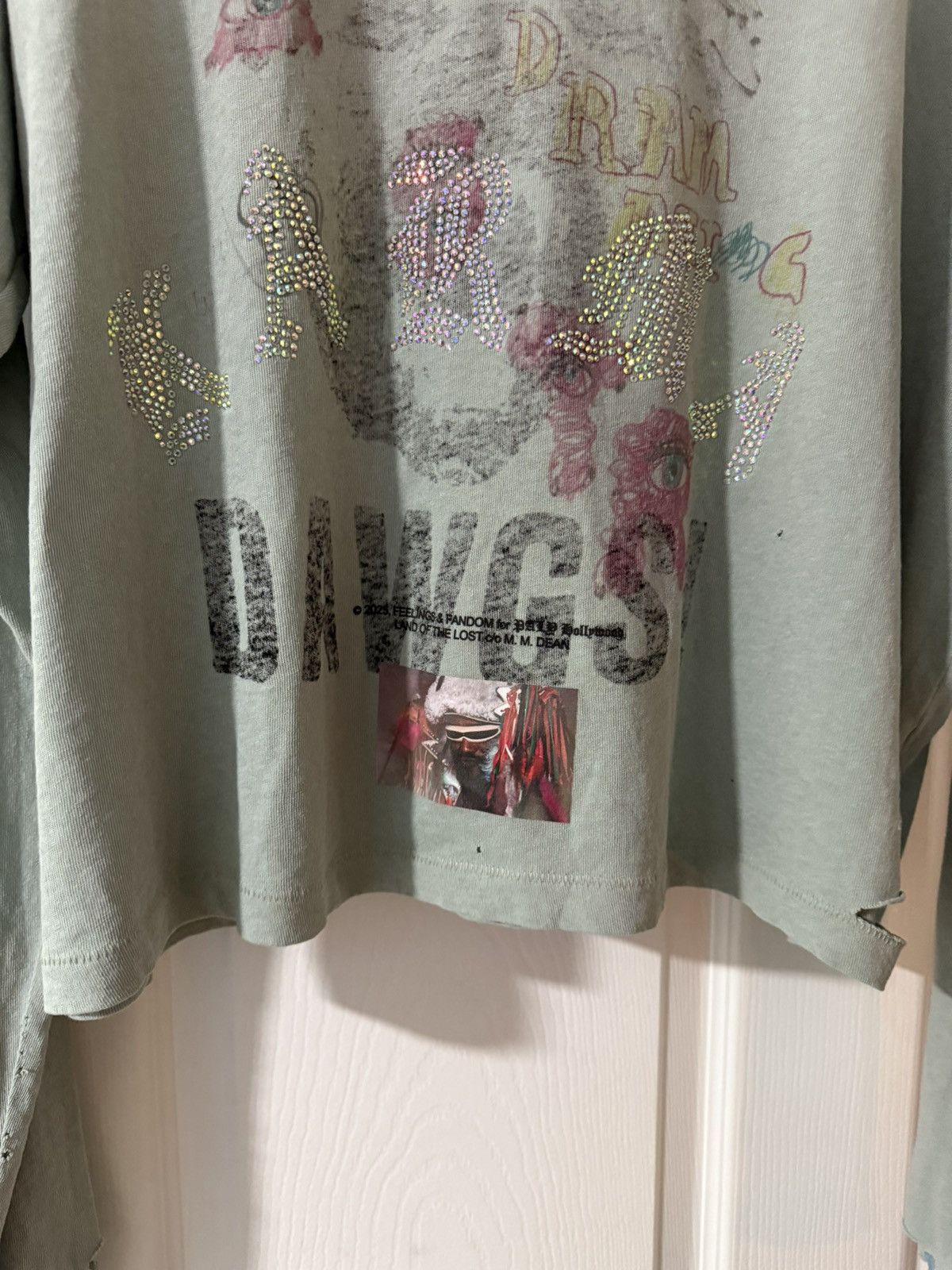 Paly Hollywood Paly hollywood MSTR Me Tonal L/S Size US M / EU 48-50 / 2 - 4 Thumbnail