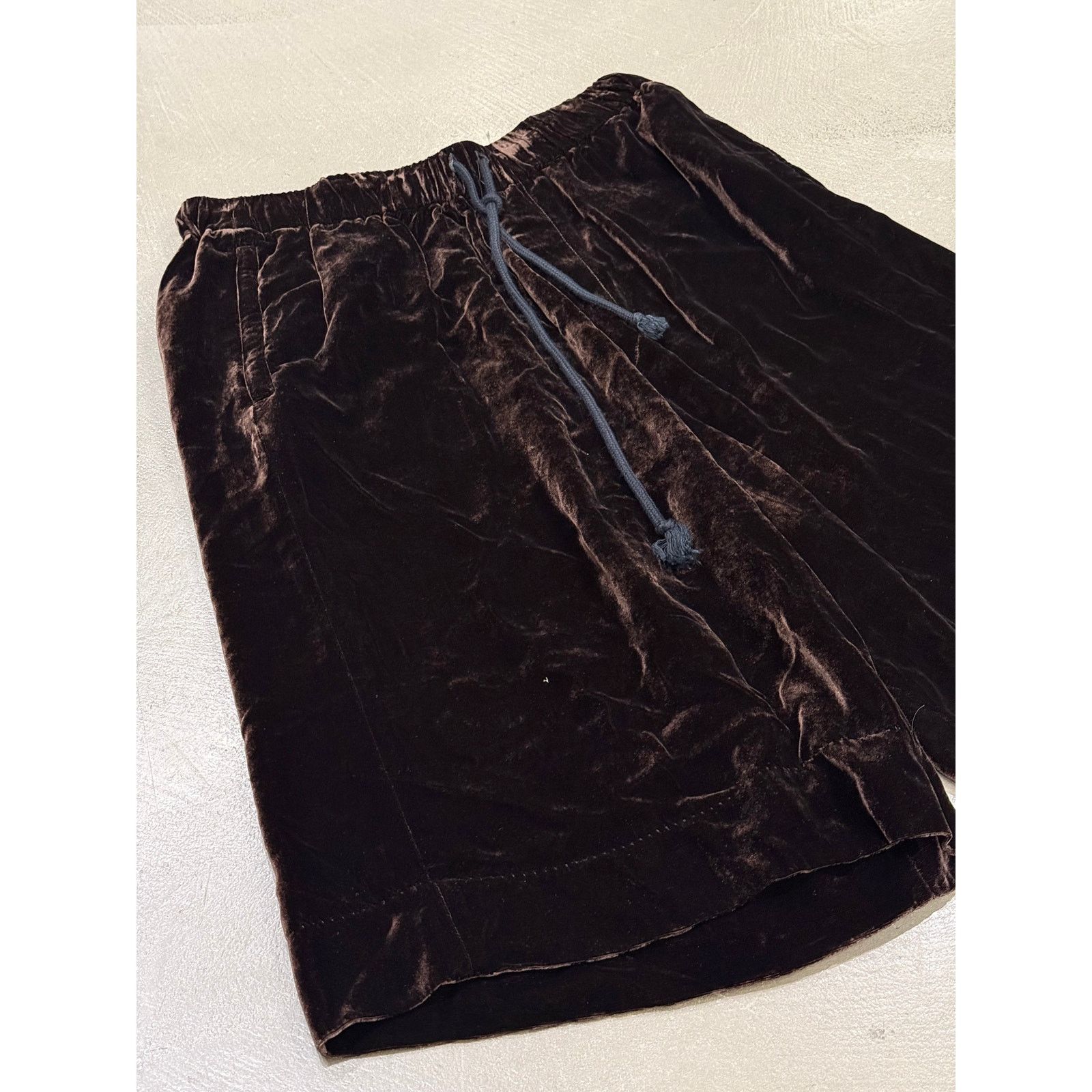 Dries Van Noten 2010s Dries Van Noten velvet shorts Size 31" - 5 Thumbnail