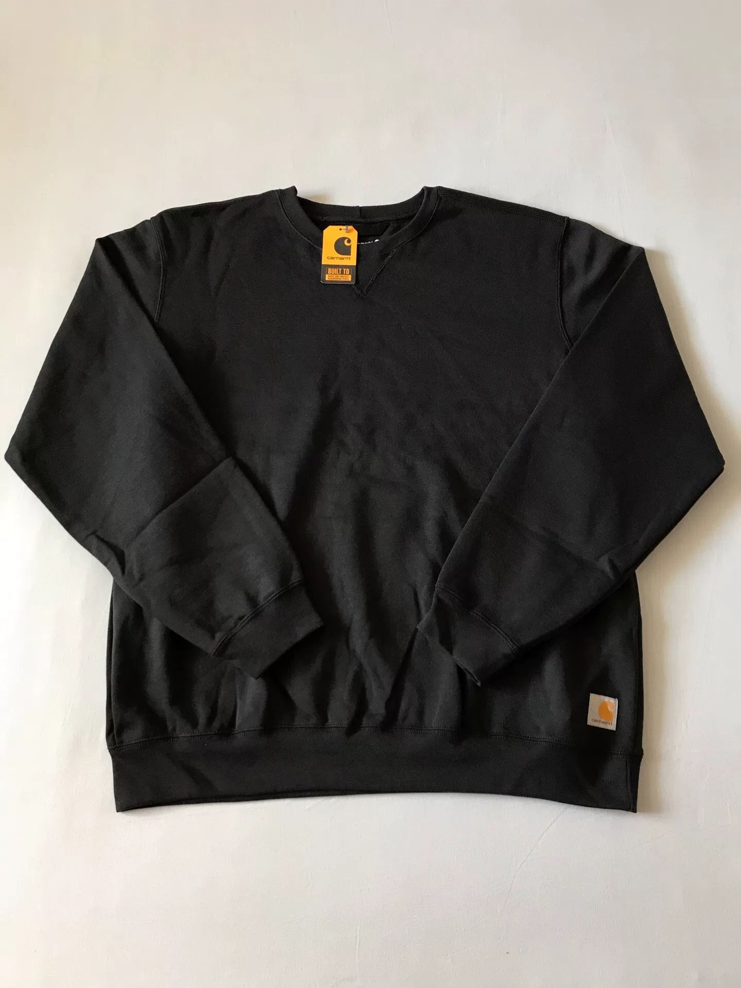 Carhartt Carhartt K124 Crewneck Sweatshirt Size US L / EU 52-54 / 3 - 1 Thumbnail