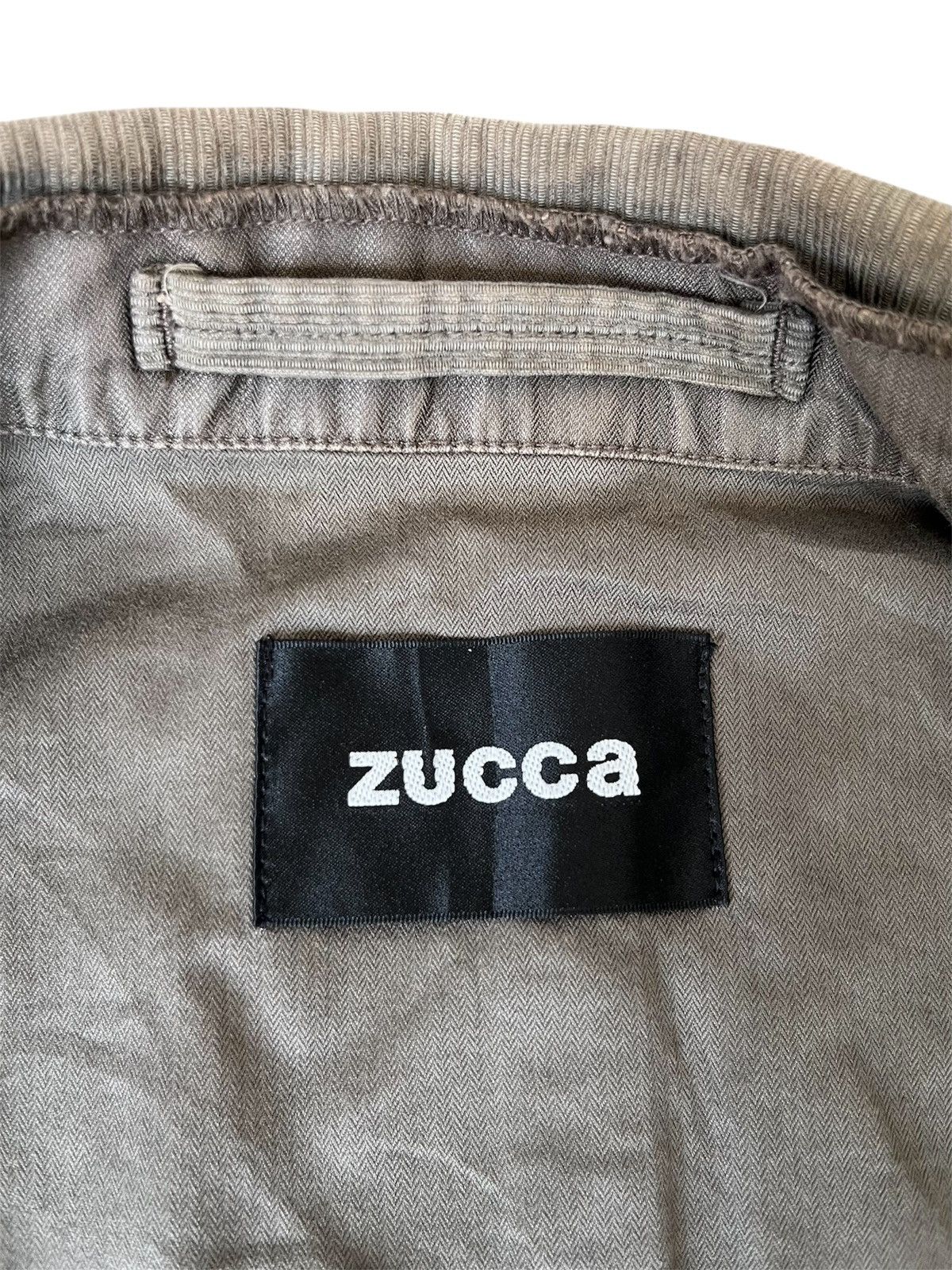 CABANE de ZUCCa Zucca By Issey Miyake Corduroy Blazer Jacket Size US M / EU 48-50 / 2 - 9 Thumbnail