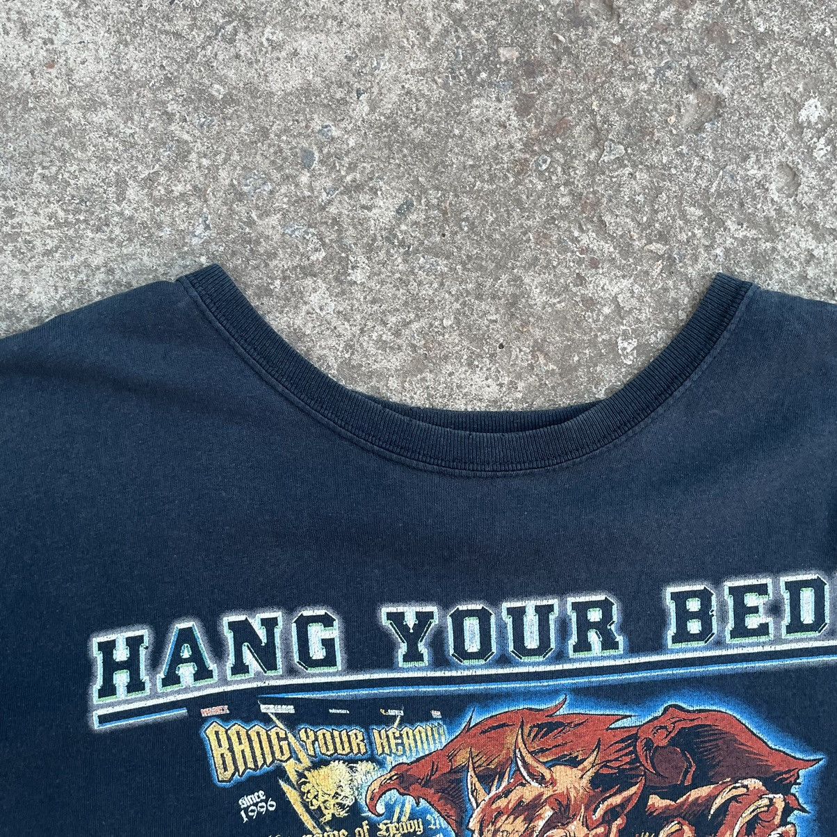 Band Tees × Vintage Vintage Quiet Riot T-shirts Band Tee Rock Bang Your Head 90 Size US XXL / EU 58 / 5 - 5 Thumbnail