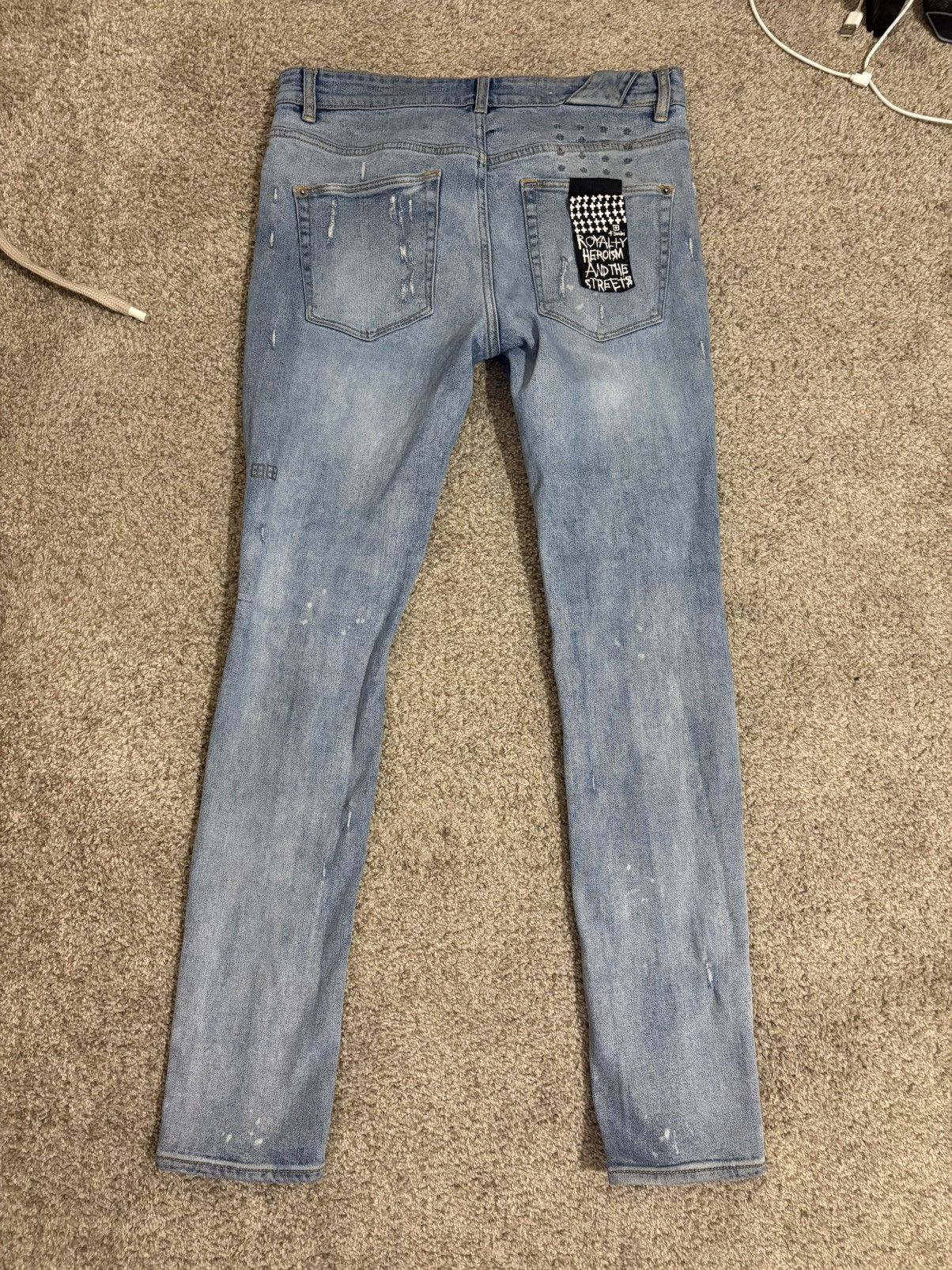 Ksubi Ksubi jeans Size US 31 - 2 Thumbnail