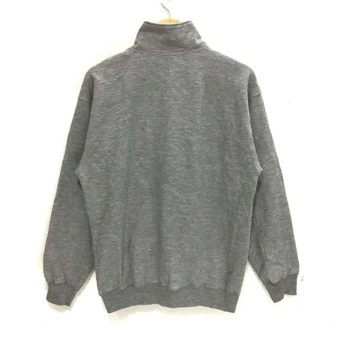 U.S. Polo Assn. Vtg USPA POLO ASSOCIATION Pony Sweatshirt Big Logo Sweater Size US L / EU 52-54 / 3 - 7 Thumbnail