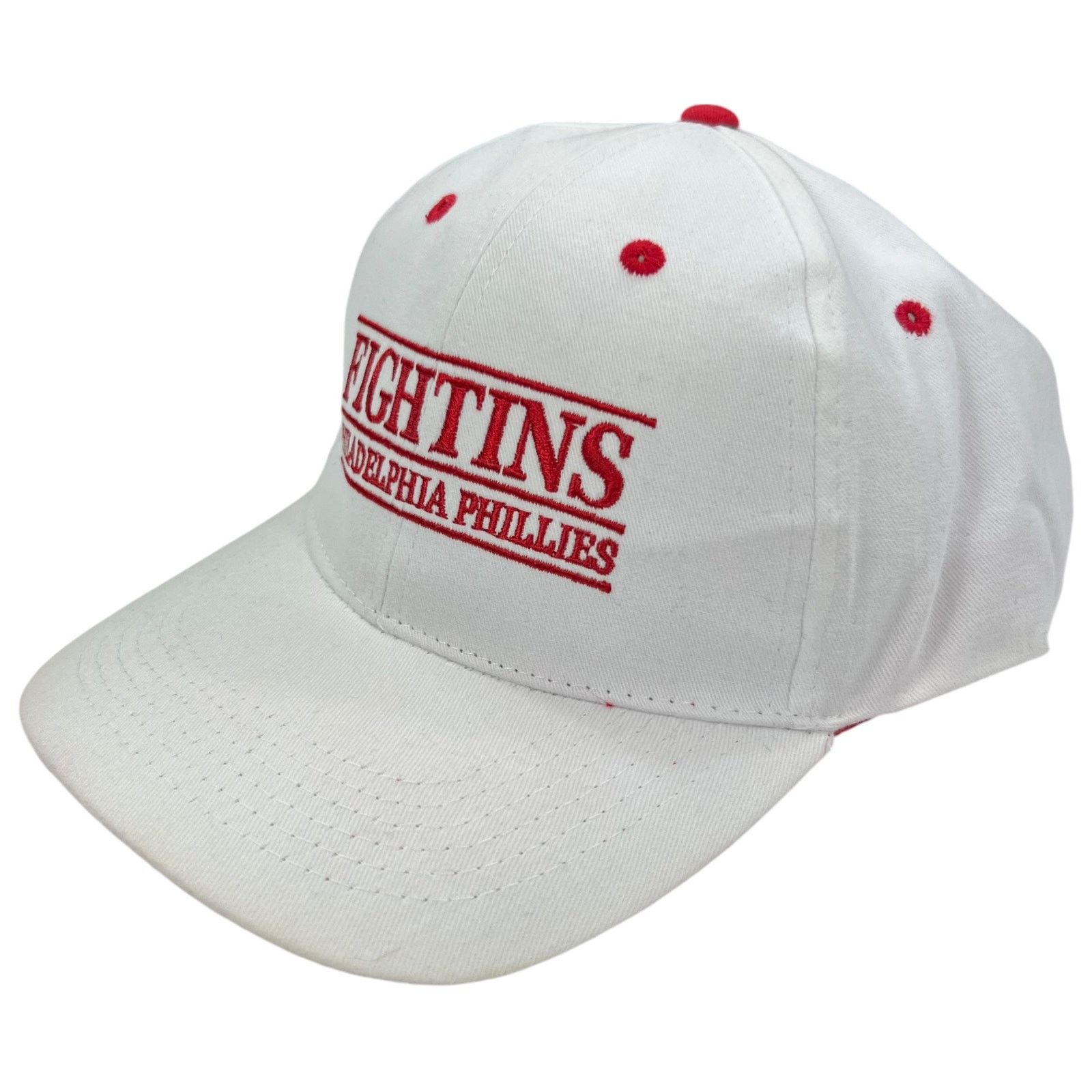 MLB × Vintage Vintage 90s Fightin Philadelphia Phillies McDonalds SnapBack Size ONE SIZE - 2 Thumbnail