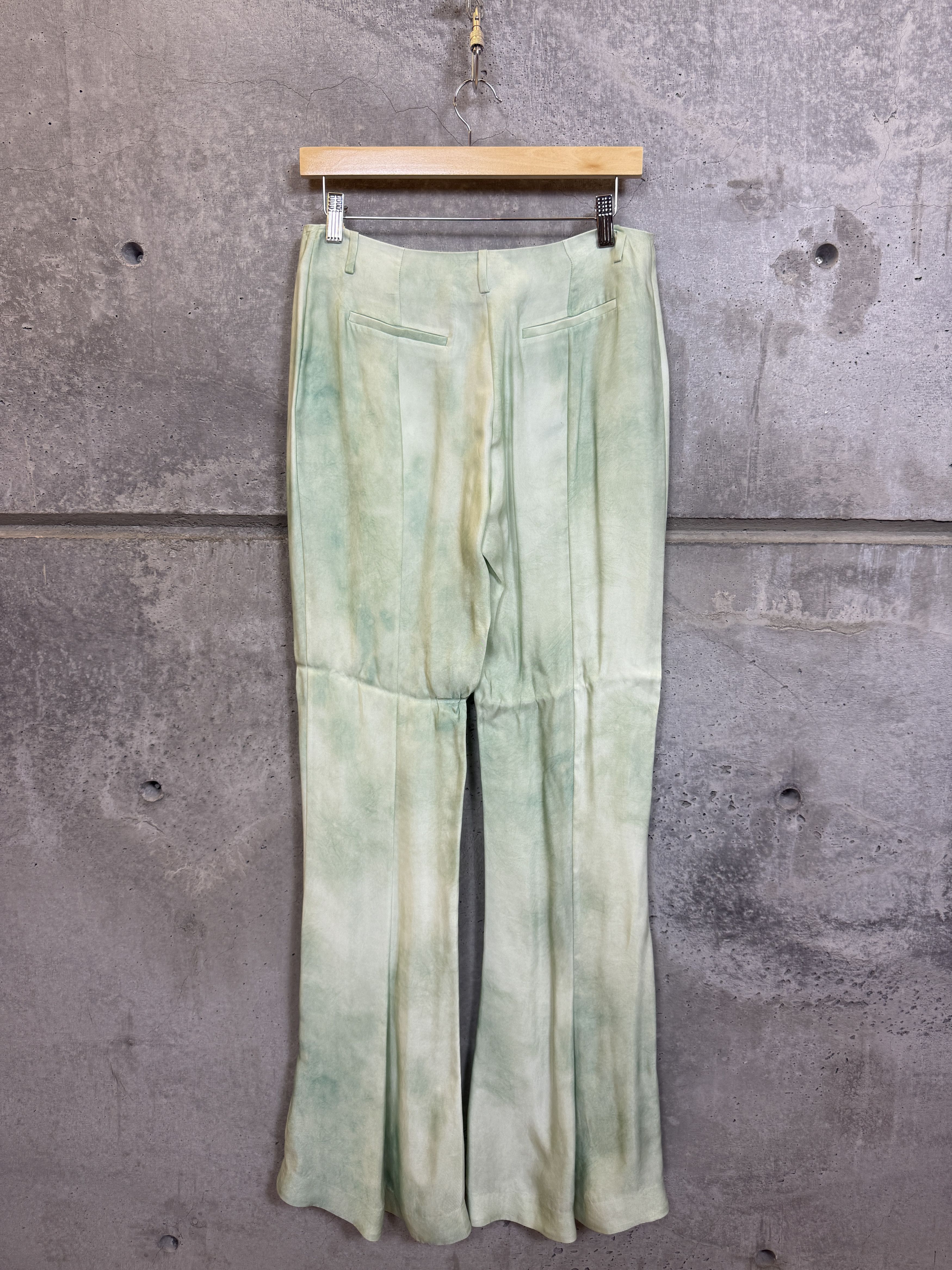 Acne Studios $560 Acne Studios Mid-rise Flared Pants Size 29" - 7 Thumbnail
