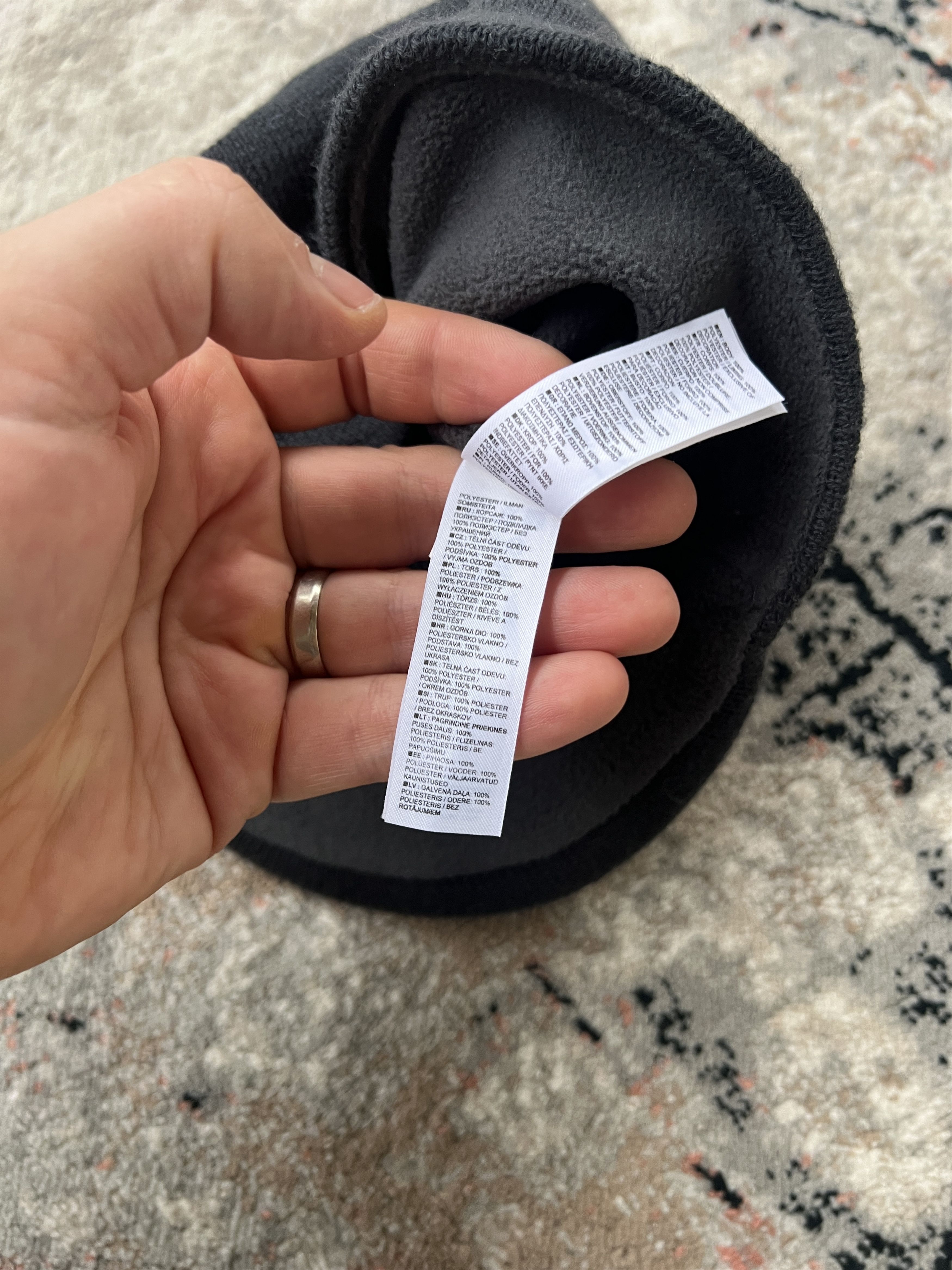 Nike Nike Hat Size ONE SIZE - 7 Thumbnail