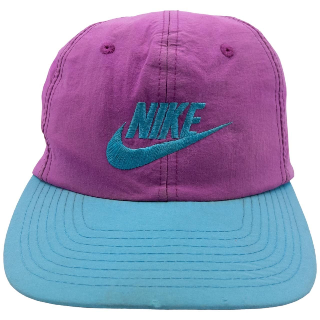 Nike Vintage Nike Logo Hat Size ONE SIZE - 2 Thumbnail