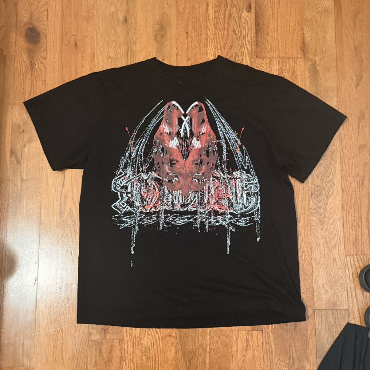 Ken Carson Ken Carson Xfaces Shirt From Antagonist Tour Size US XL / EU 56 / 4 - 1 Thumbnail