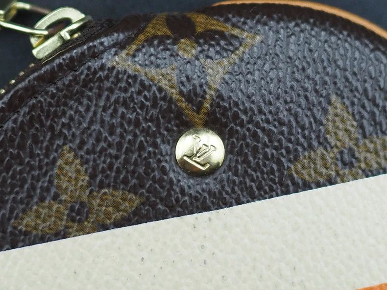 Louis Vuitton Louis vuittonMedieval limited brown old-fashioned boy chang Size ONE SIZE - 4 Thumbnail