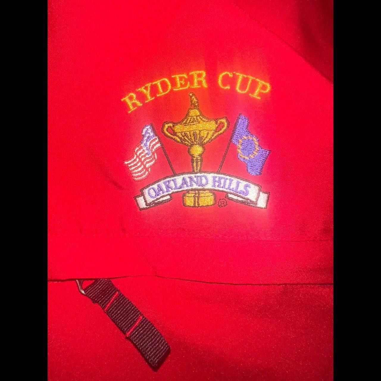 Cutter & Buck Mens Used Quarter Zip Size Size US M / EU 48-50 / 2 - 3 Thumbnail