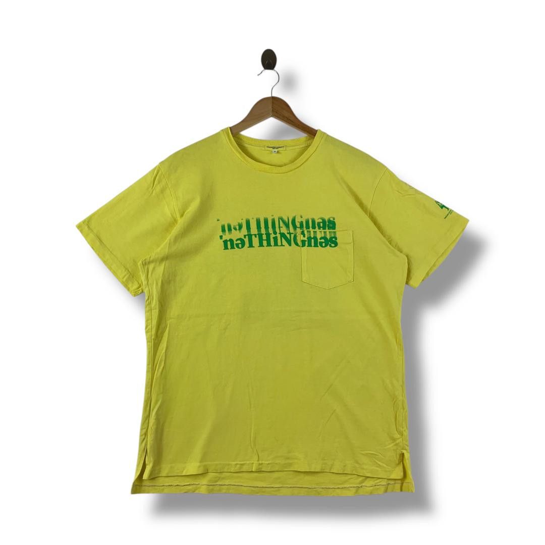 Engineered Garments ENGINEERED GARMENTS backhit printef Pocket tee Size US S / EU 44-46 / 1 - 2 Thumbnail