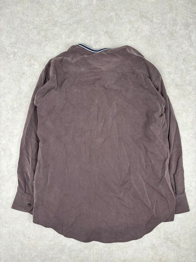 Louis Vuitton Louis Vuitton Brown Sample Tunisian Longsleeves Size US L / EU 52-54 / 3 - 5 Thumbnail