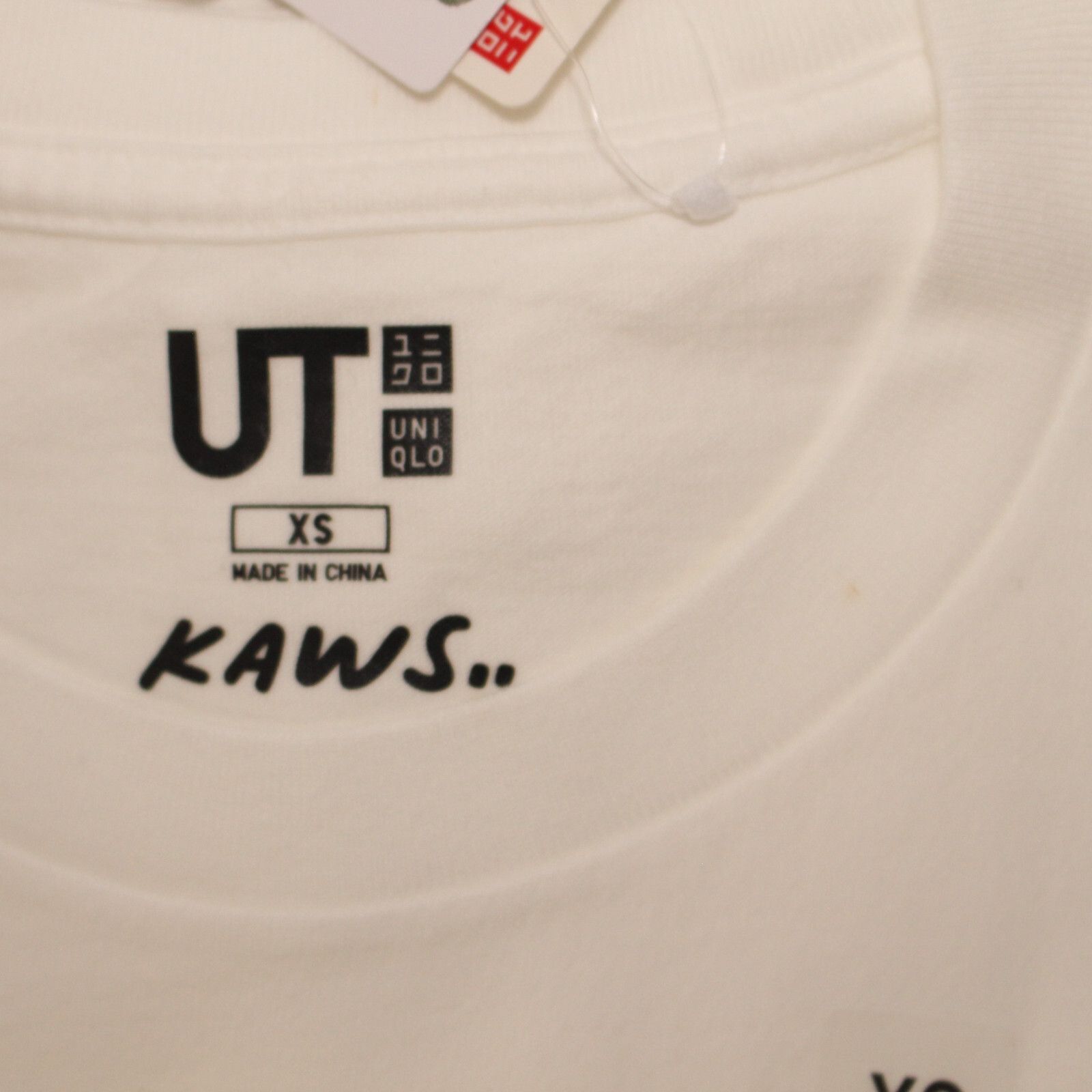 Kaws KAWS x Uniqlo Flayed Dissected Companion Tee - Size XS Size US XS / EU 42 / 0 - 5 Thumbnail