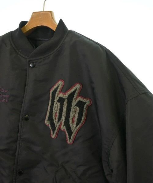 Beauty Beast BEAUTY BEAST Button Up Blouson Jacket Black M Size US M / EU 48-50 / 2 - 6 Thumbnail