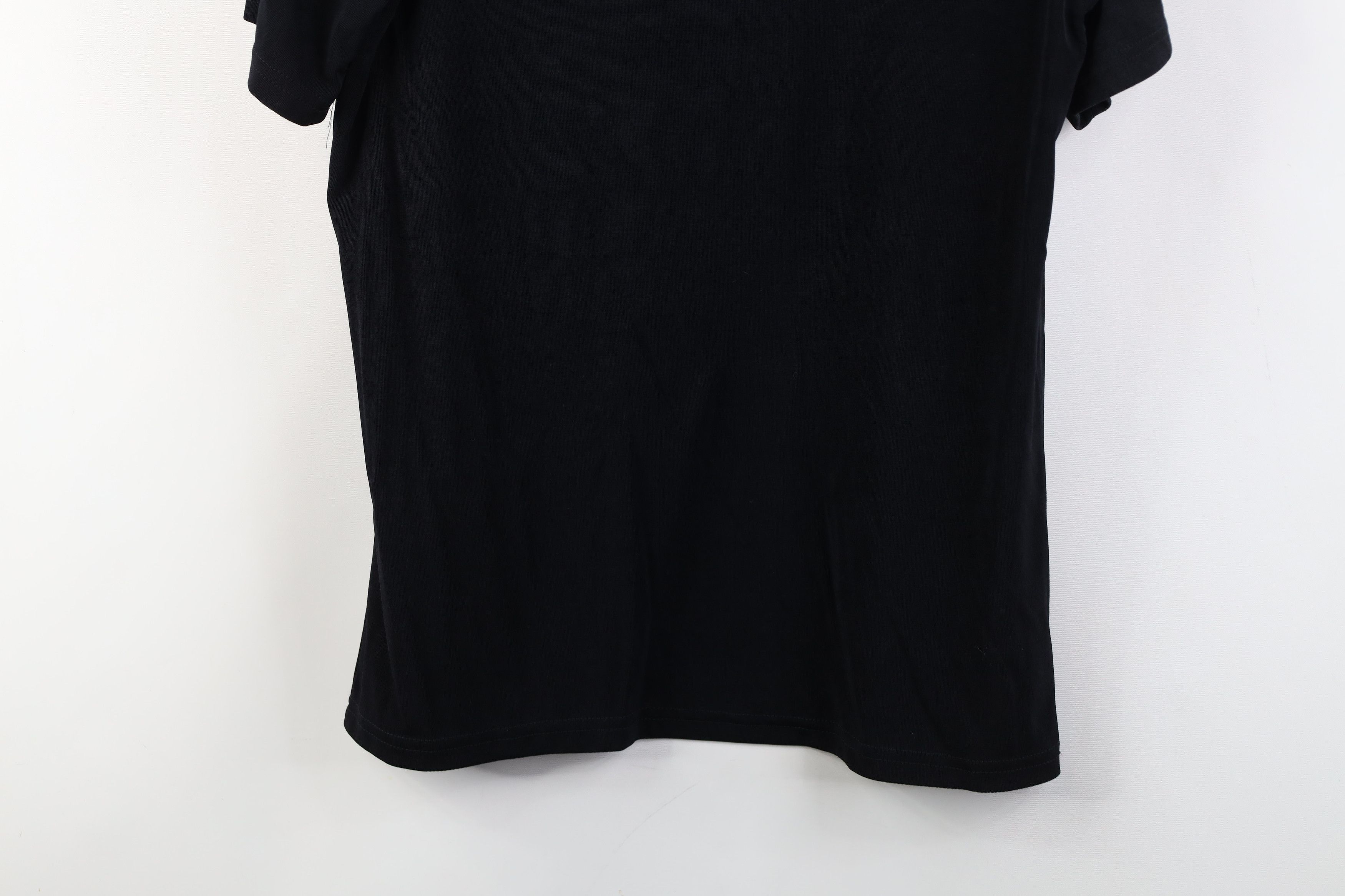 Vintage Vintage 90s Streetwear Stretch Rave EDM Dance T-Shirt USA Size L / US 10 / IT 46 - 3 Thumbnail