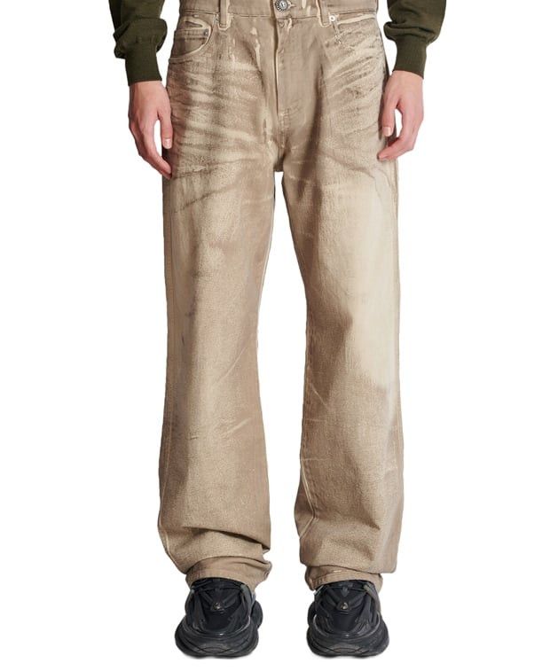 Relaxed Fit Jeans