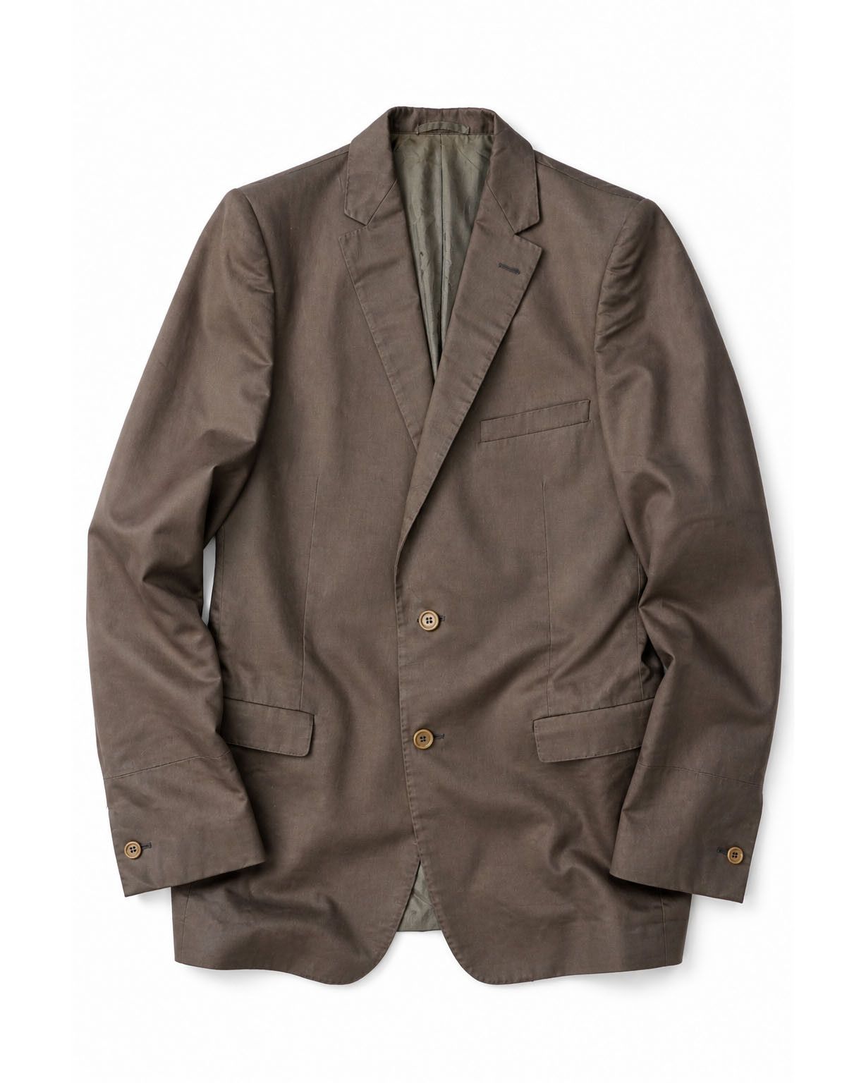 Carol Christian Poell Tailored Jacket - SS97 "Laser"