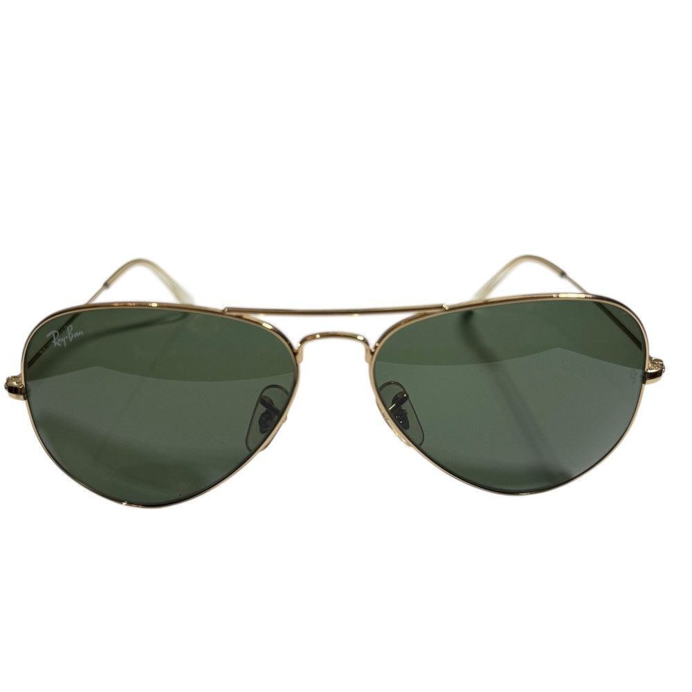 Other Ray-Ban Ray-Ban Aviator Sunglasses Metal Sunglasses RB3025 DUTY FREE for USA Size ONE SIZE - 1 Thumbnail