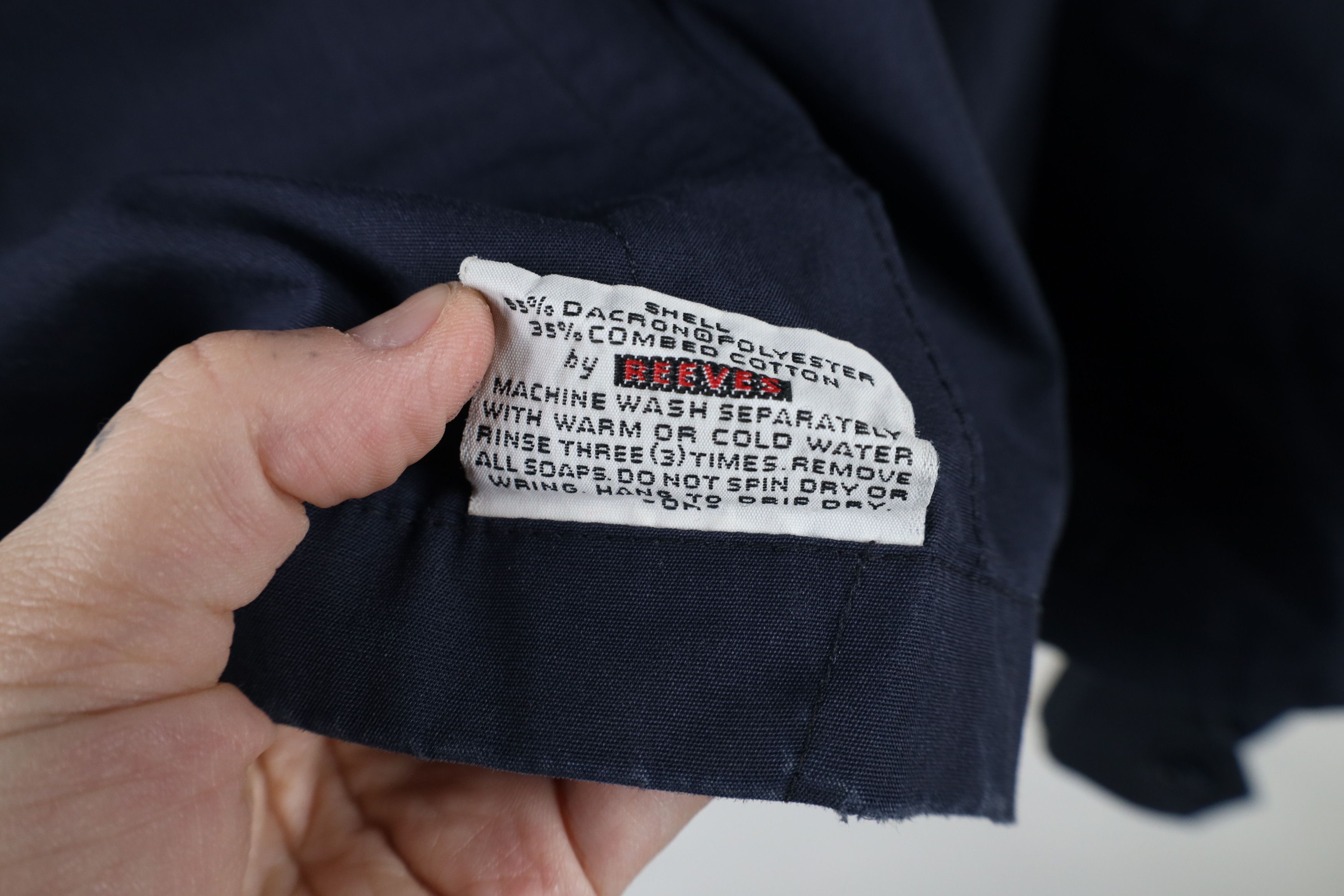 Vintage Vintage 70s Streetwear Full Zip Cafe Racer Bomber Jacket USA Size US XL / EU 56 / 4 - 11 Thumbnail