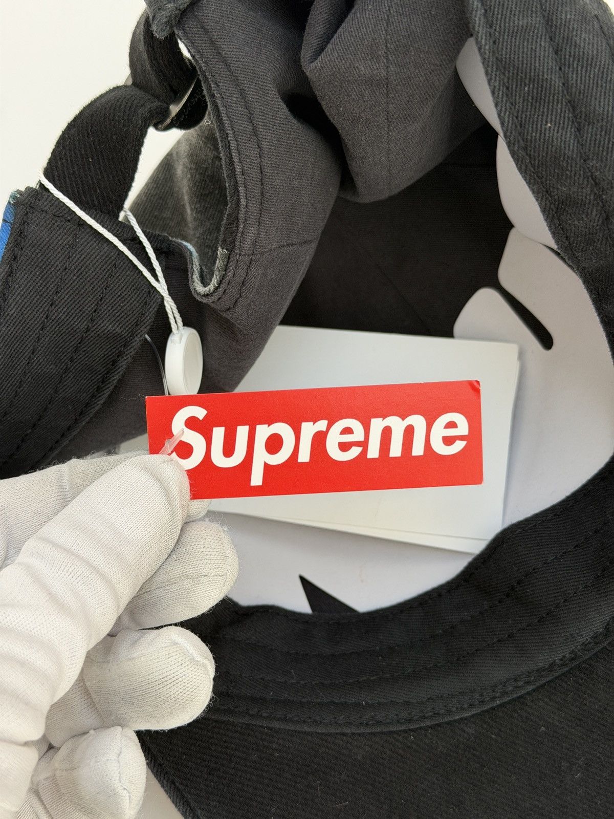 Maison Margiela × Supreme Supreme x Maison Martin Margiela MM6 Adjustable Strap Hat Size ONE SIZE - 13 Thumbnail