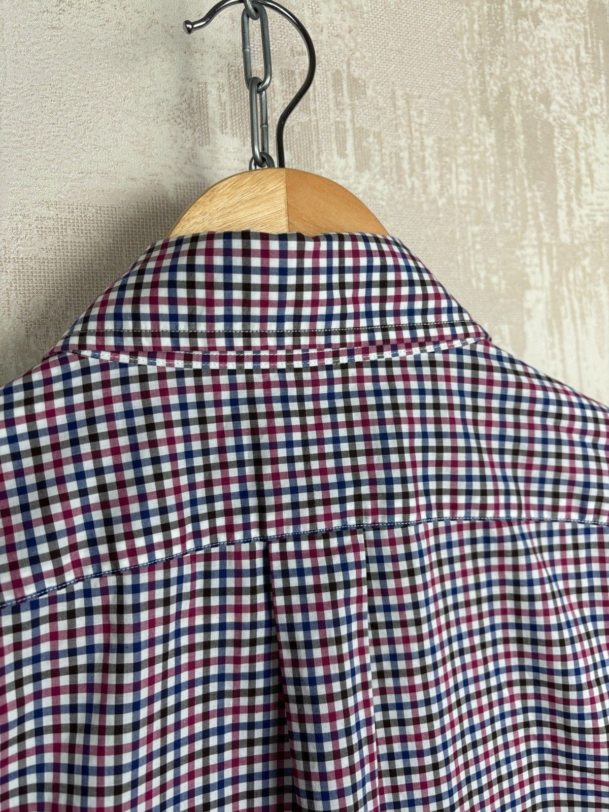 Ralph Lauren Ralph Lauren Check Long Sleeve Classic Fit Size US S / EU 44-46 / 1 - 20 Thumbnail