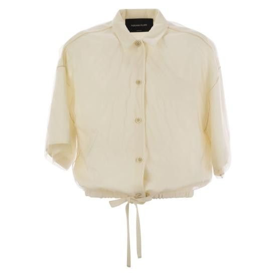 Fabiana Filippi FABIANA FILIPPI Women Suit Set GCD275F689 WHITE Size M / US 6-8 / IT 42-44 - 1 Thumbnail
