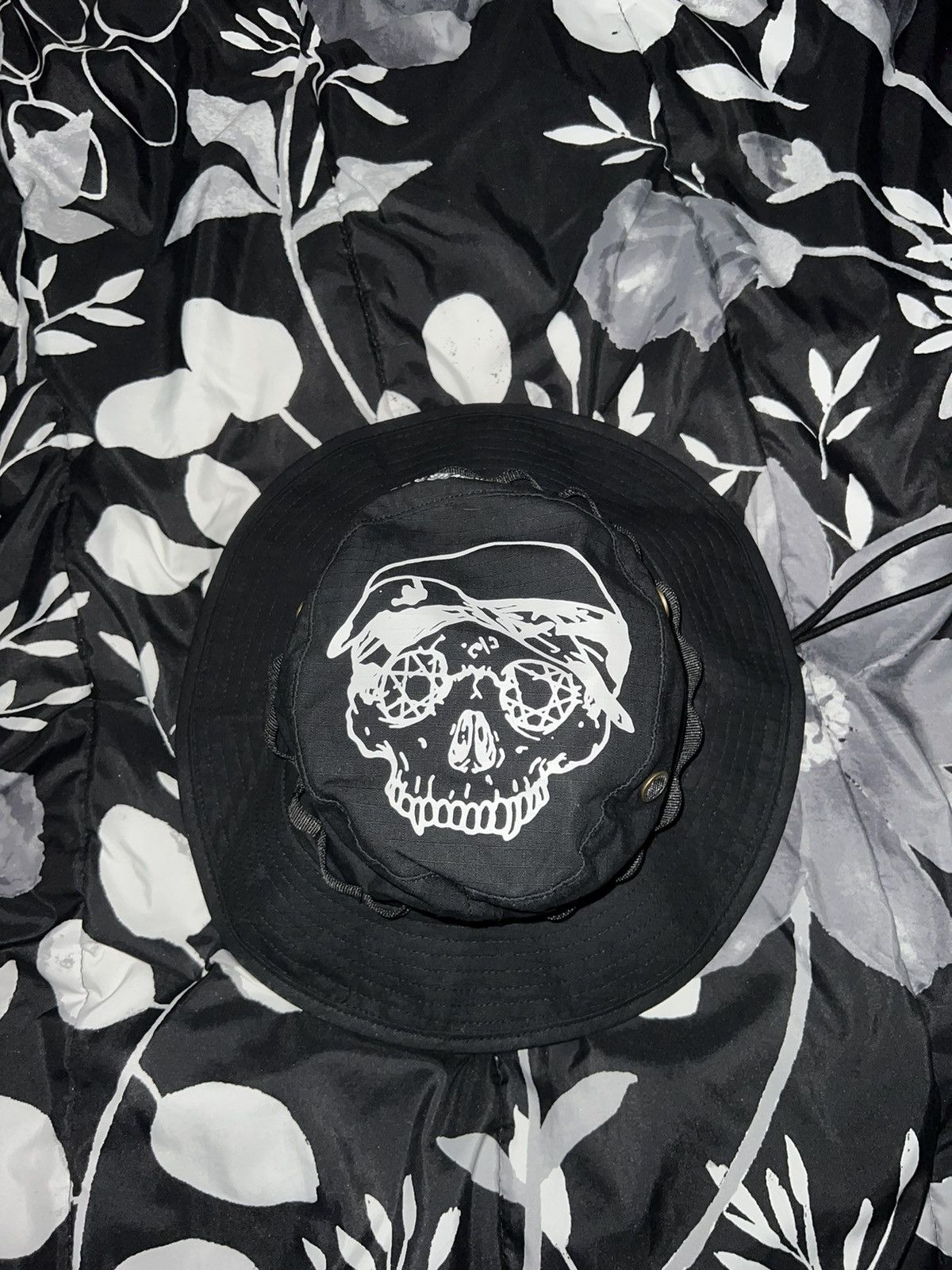 image of G59 Records G59 Booney Hat/bucket Hat in Black, Men's