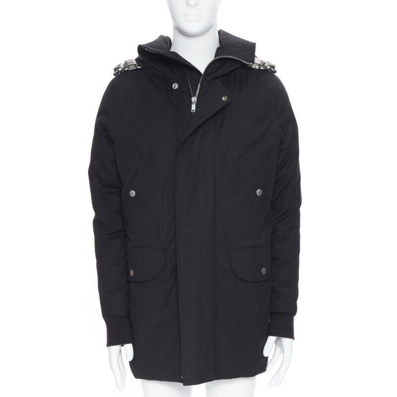 Rick Owens Larry Coat | Grailed
