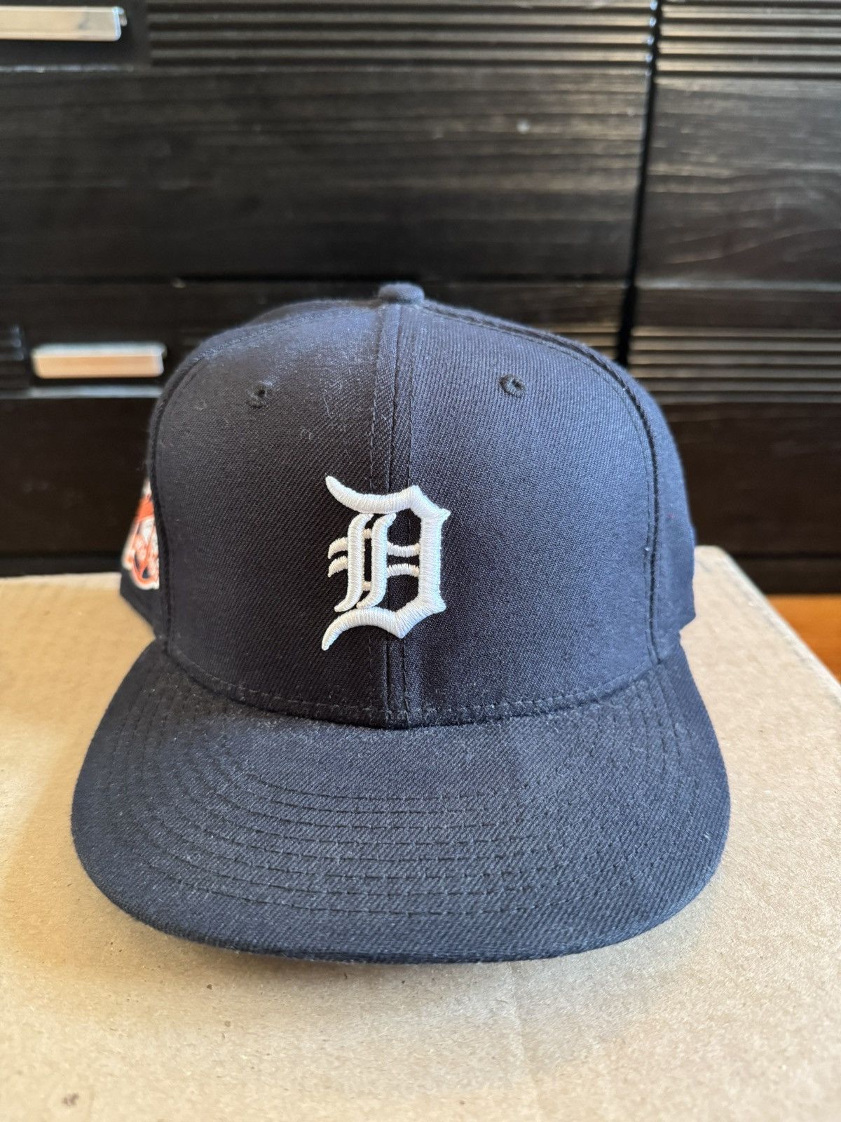 Hat Club Detroit Tigers 7 3/8 Size ONE SIZE - 1 Thumbnail