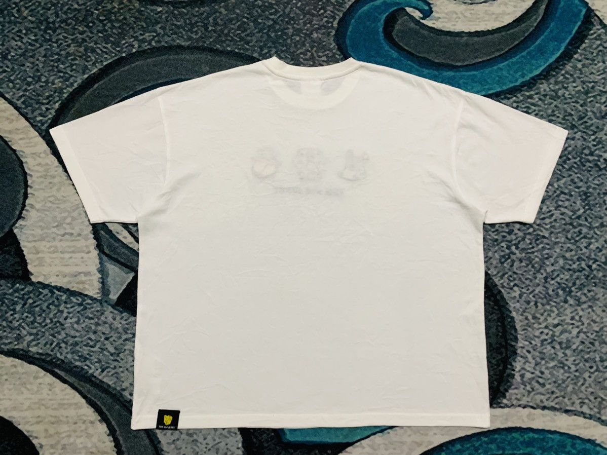 Japanese Brand LAST DROP#Tom & Jerry Embroided Logo Size US XXL / EU 58 / 5 - 2 Thumbnail